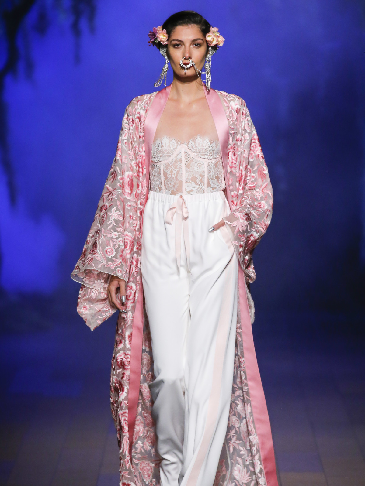 Naeem Khan spring 2018 collection look 27