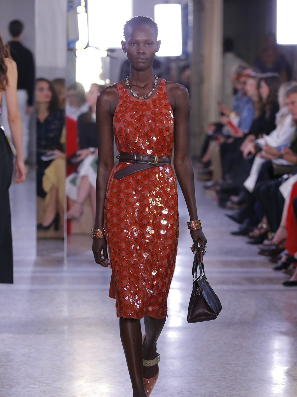 Bottega Veneta spring 2017 look 55