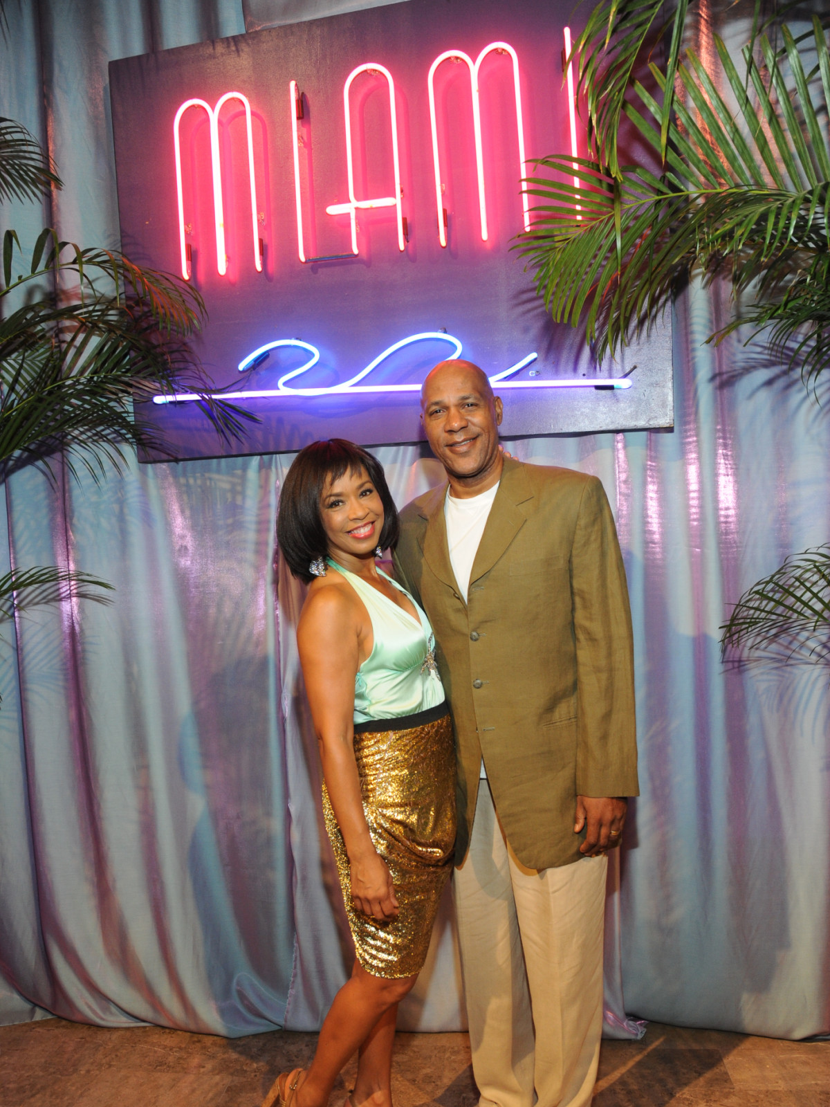 Miami Vice Themed Cocktail Dresses Fashion Dresses