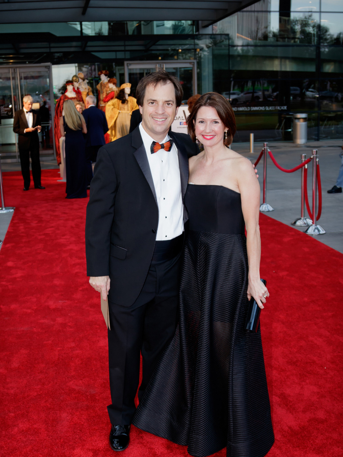 Michael Byrd, Stephanie Byr