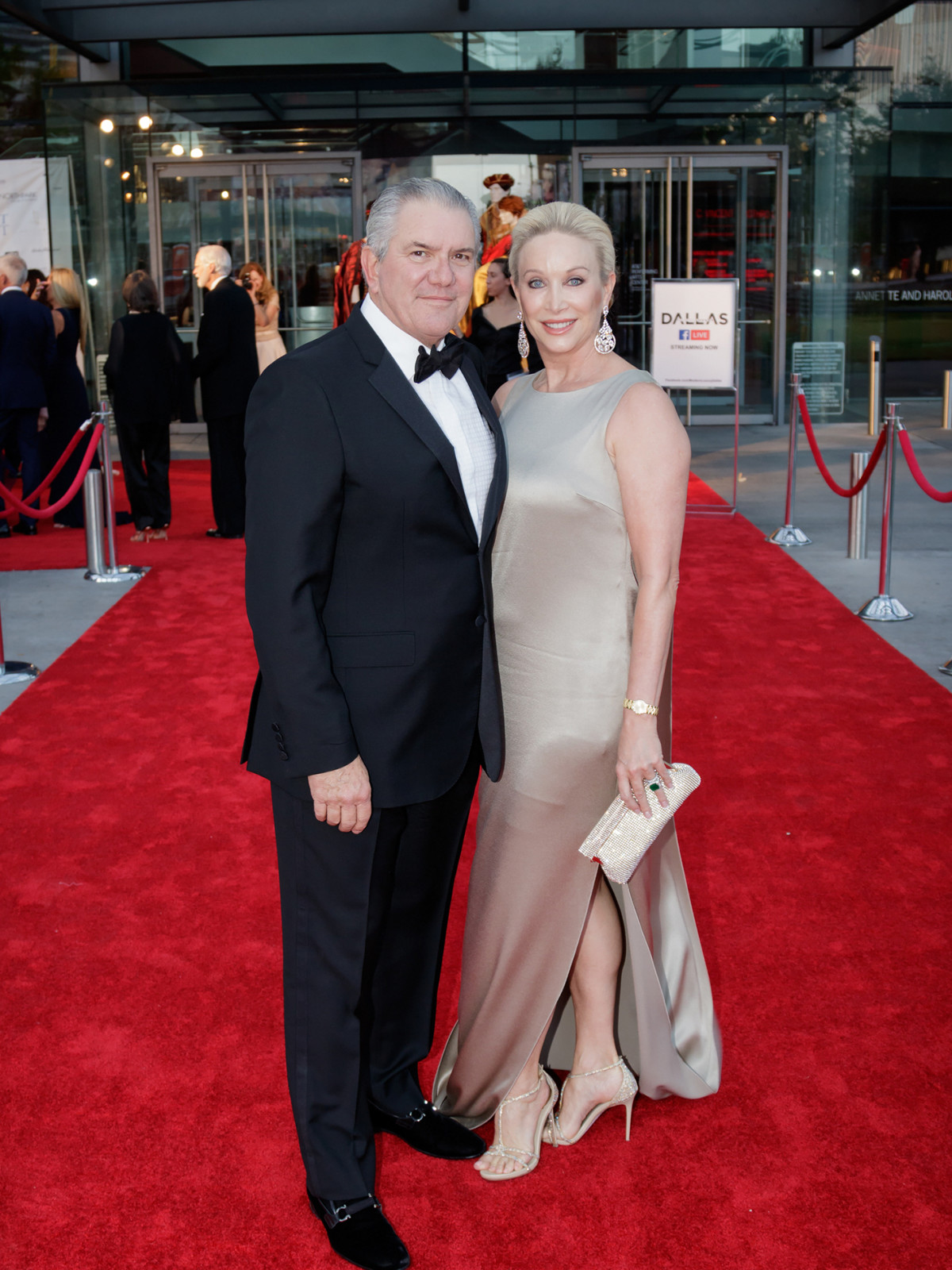 Greg Hext, Kim Hext