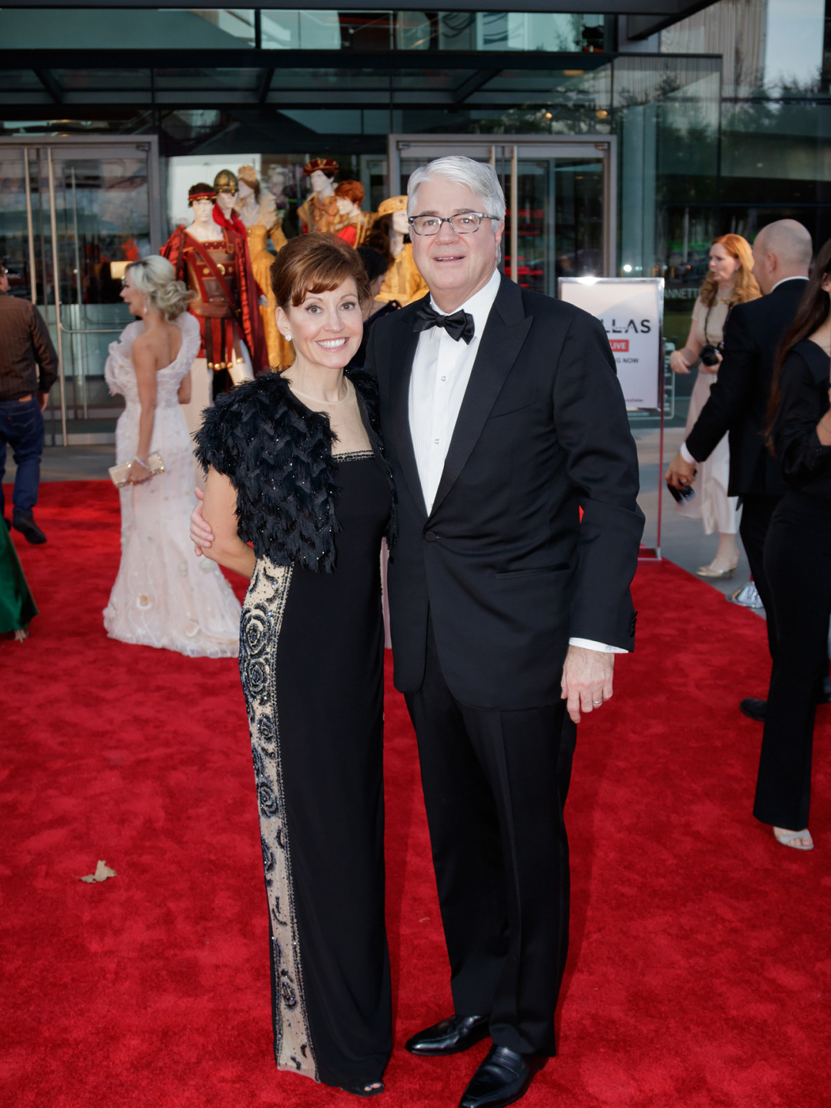 Marlene Sughrue, John Sughrue