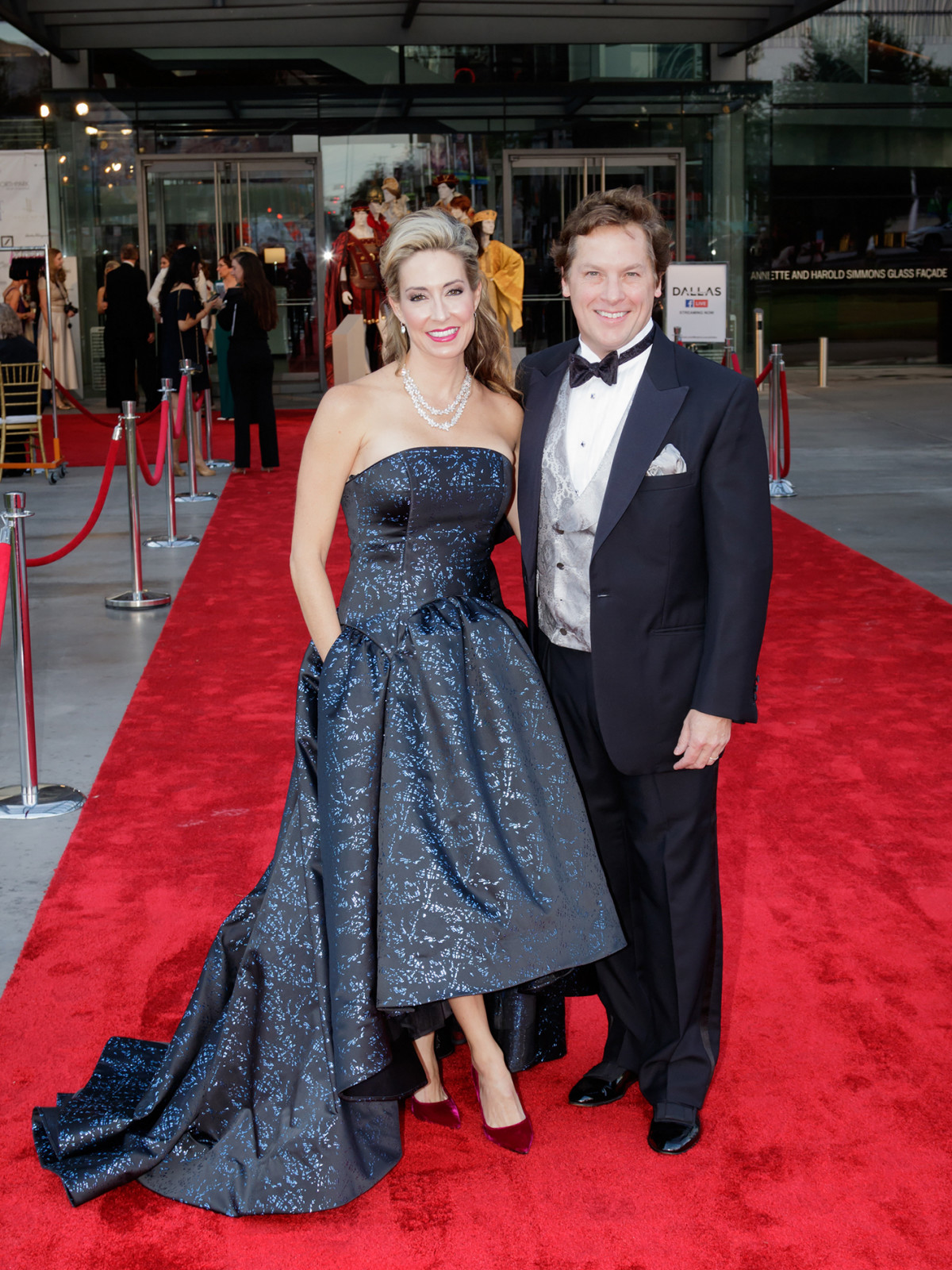 Elizabeth Kimple, Scott Kimple