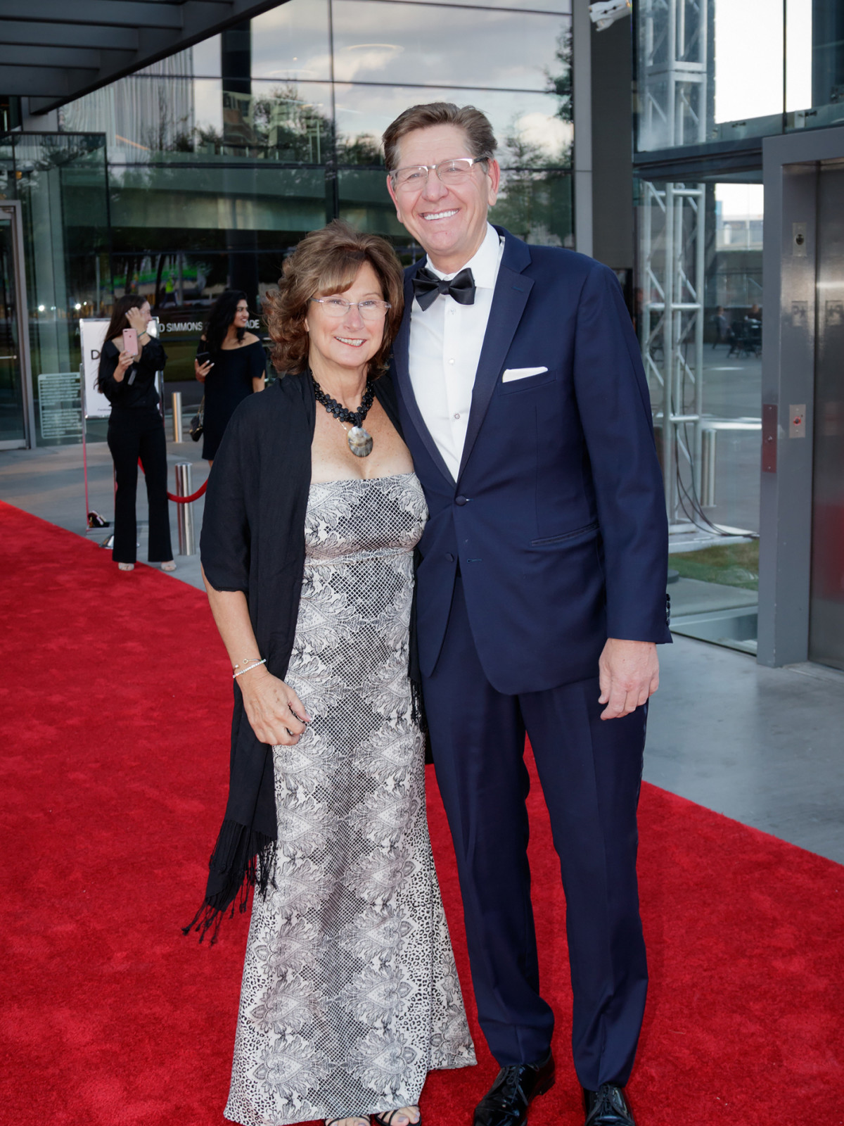 Debbie Braun, Donald Braun