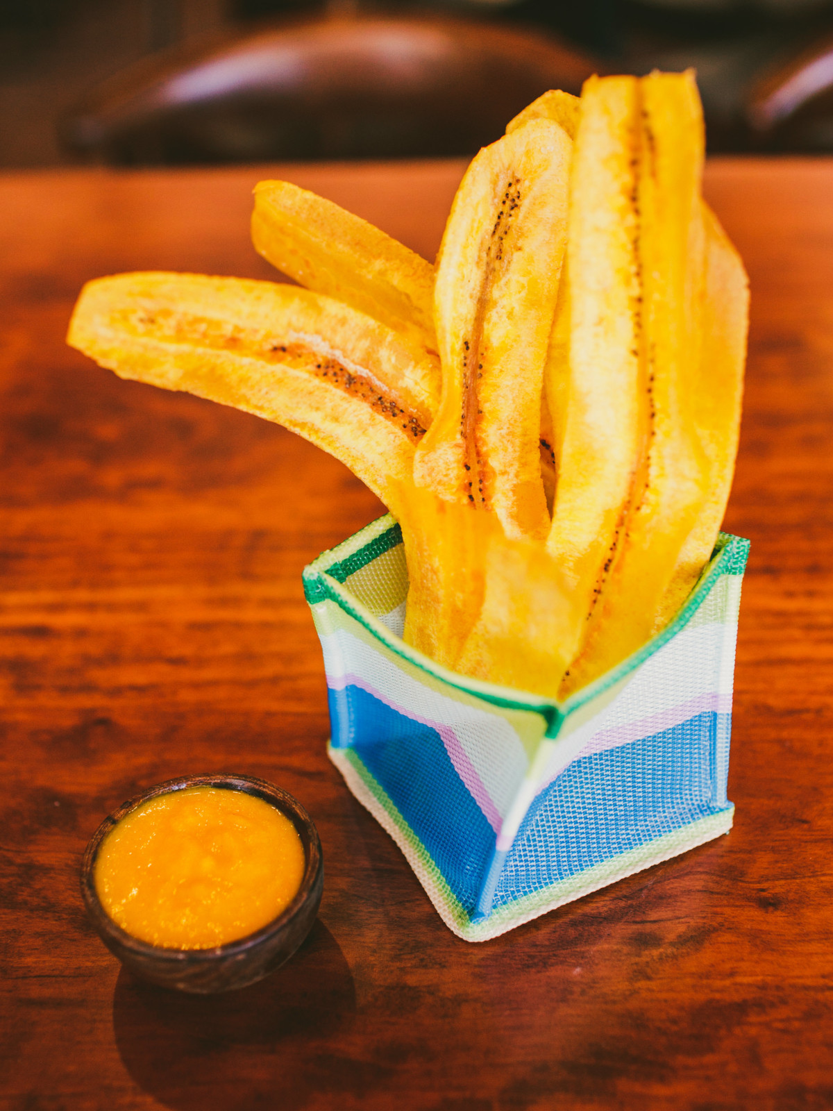 Yuyo Peruvian