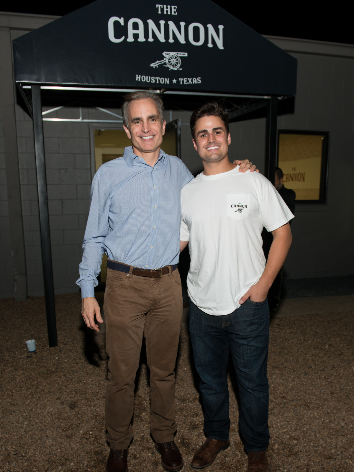 Houston, Founders Fest, November 2017, David Gow, Lawson Gow