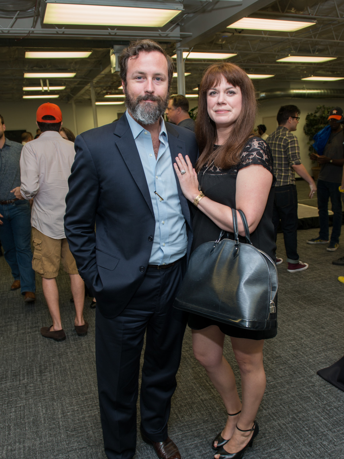 Houston, Founders Fest, November 2017, Drew Kennard, Savery Kennard