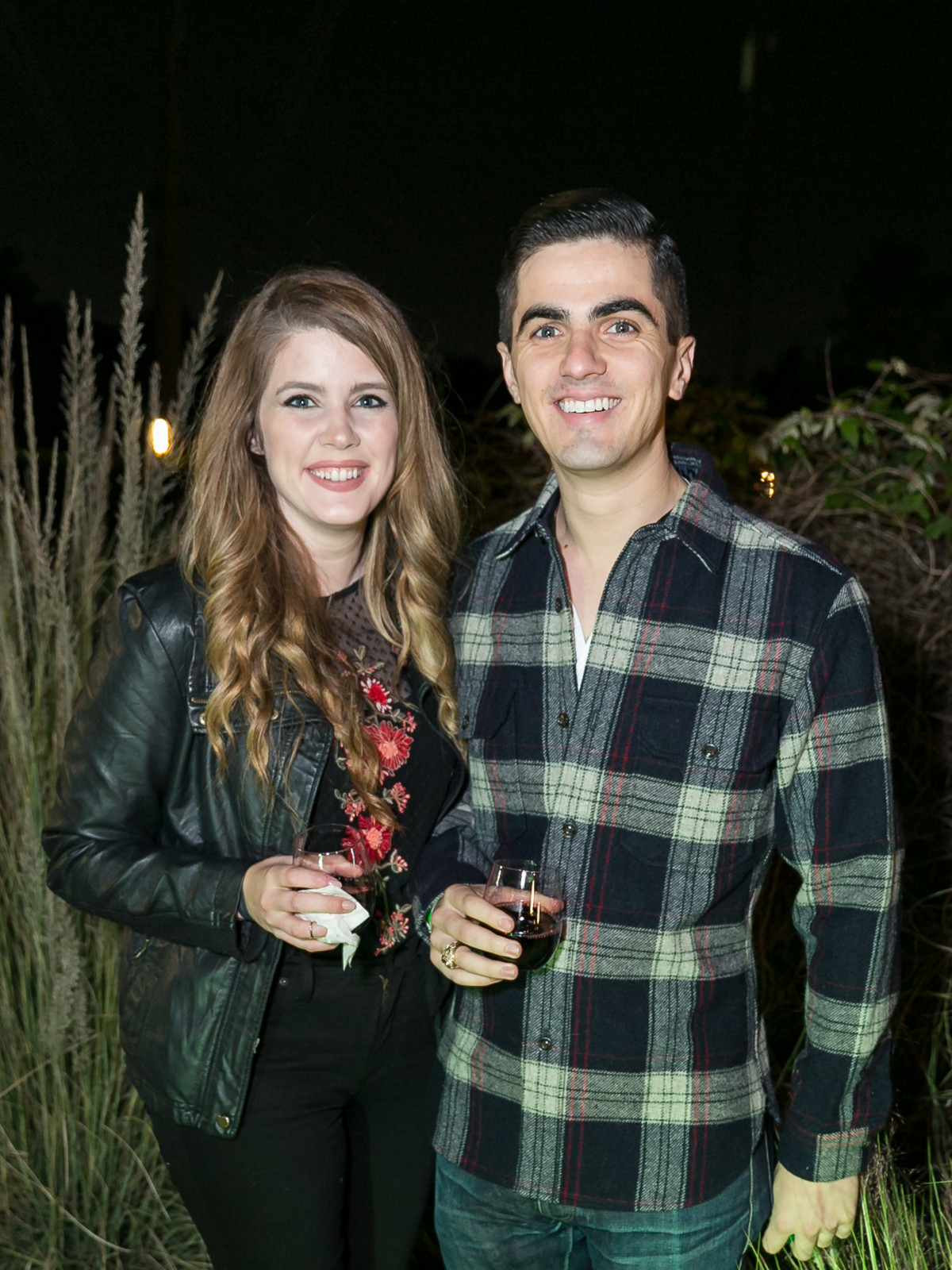 Houston, Memorial Park Bridge Bash, November 2017, Amanda Luke, Britton Bissett