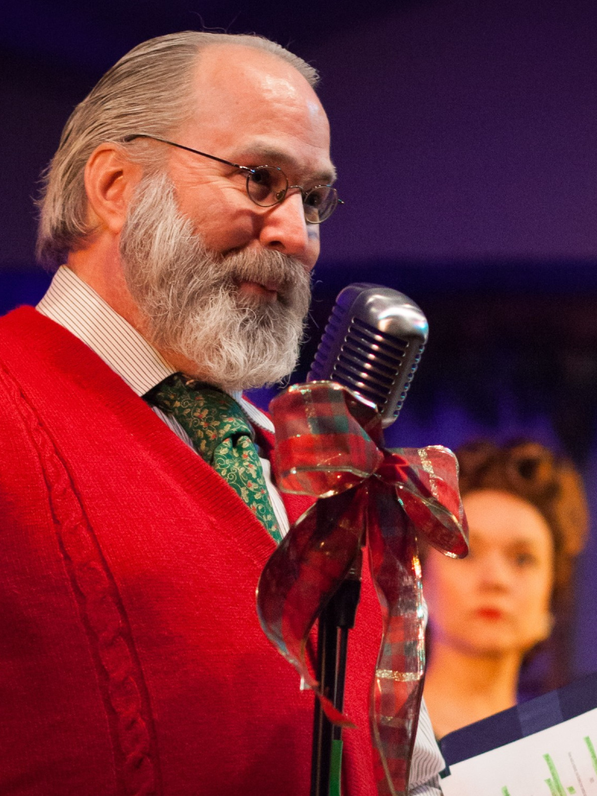 A Miracle on 34th Street Classic Radiocast