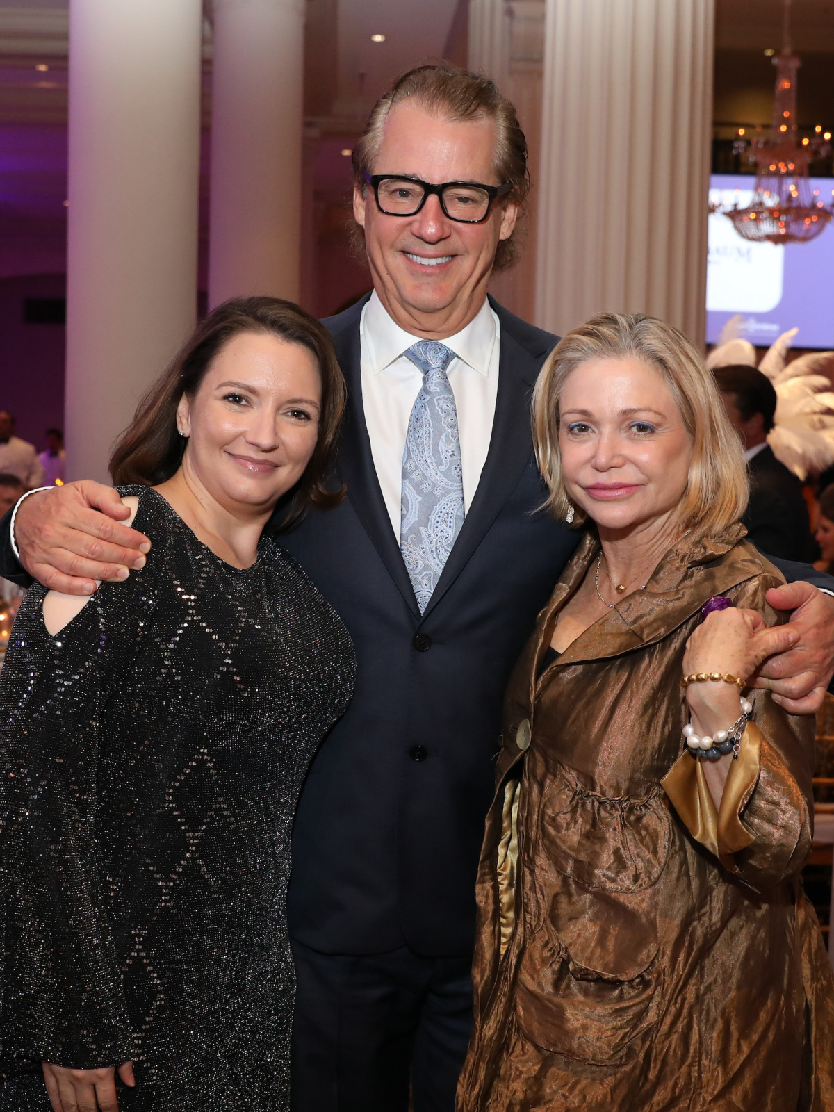 Houston, March of Dimes Signature Chefs, November 2017, Darcie Wells, Robert Del Grande, Mimi Del Grande