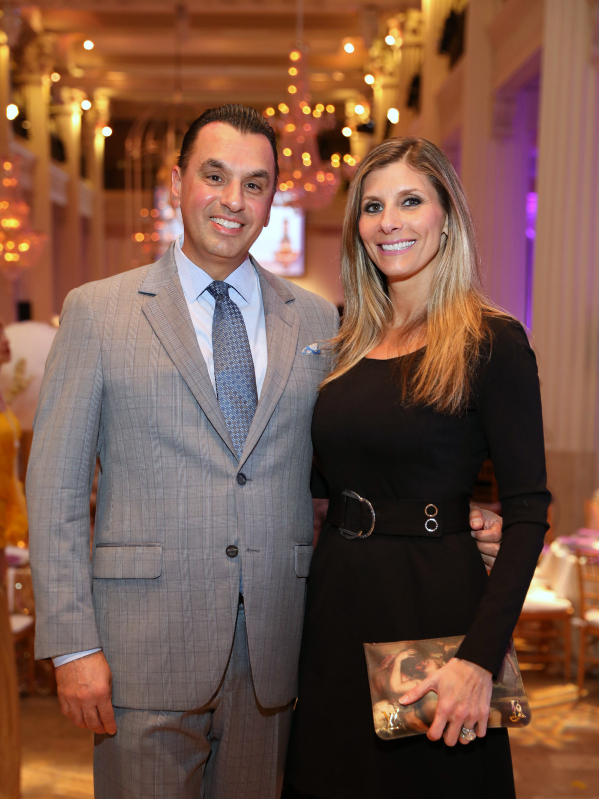 Houston, March of Dimes Signature Chefs, November 2017, Devinder Bhatia, Gina Bhatia