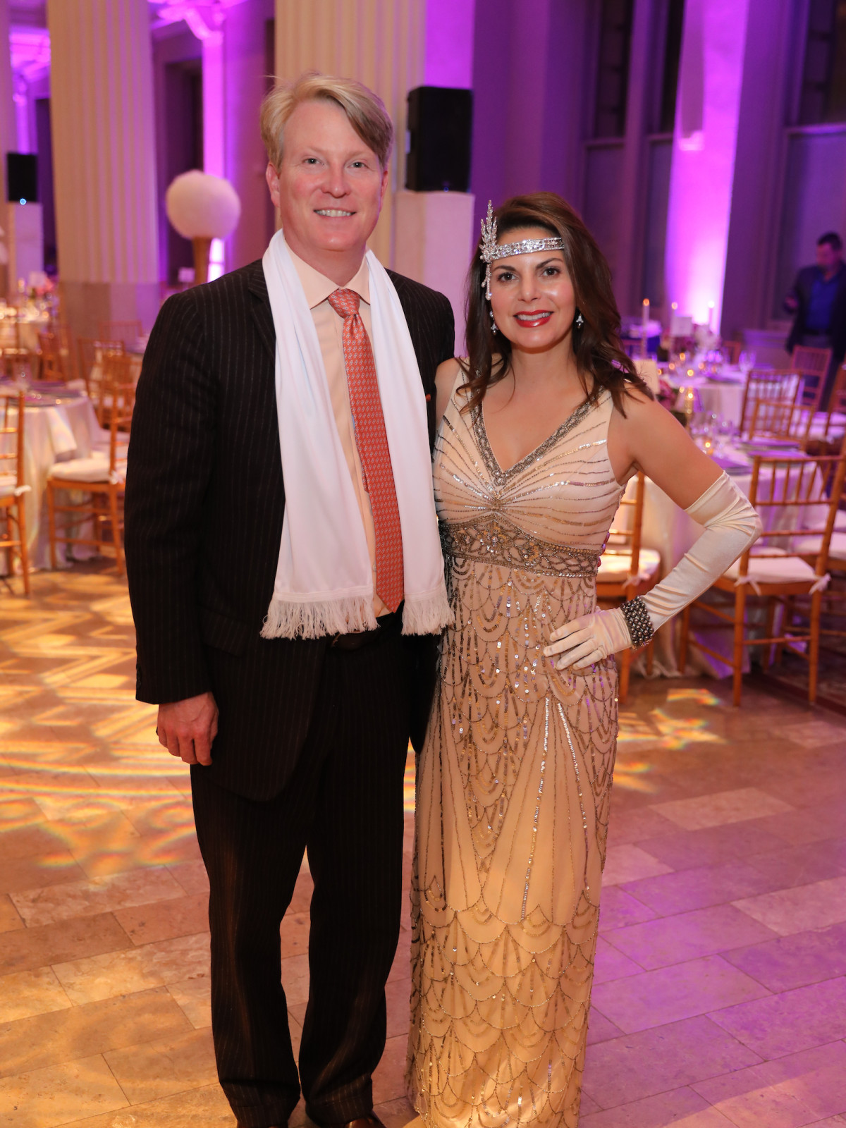 Houston, March of Dimes Signature Chefs, November 2017, Kathy Mann, Paul Mann