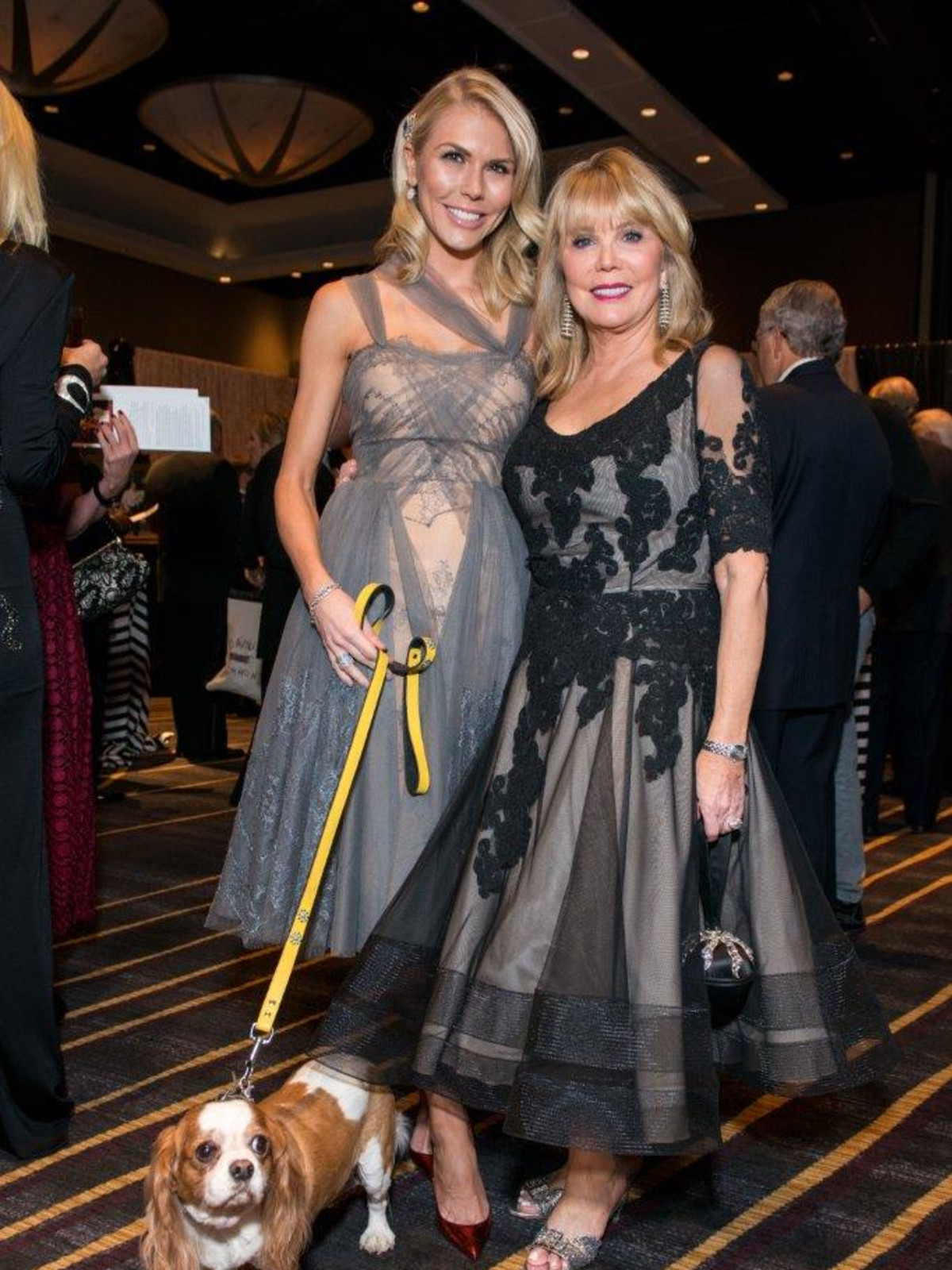 Lindsey Love and Brenda Love/CAP Gala