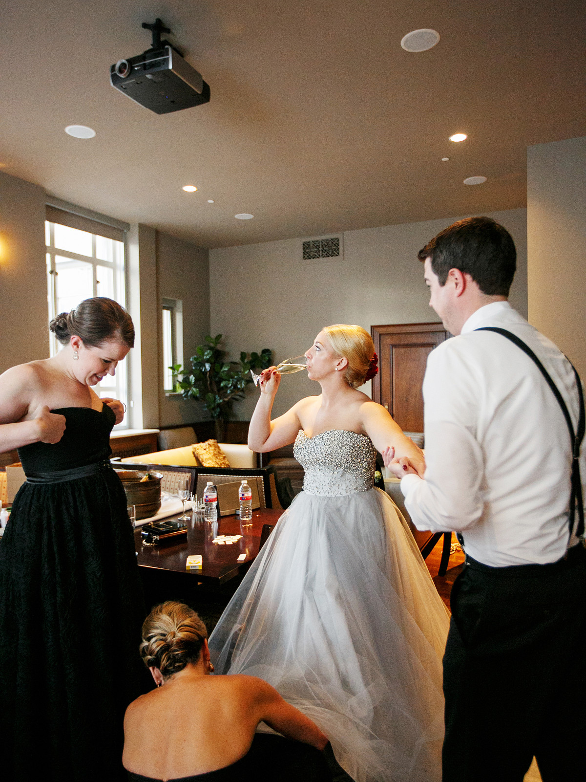 Womack Wedding