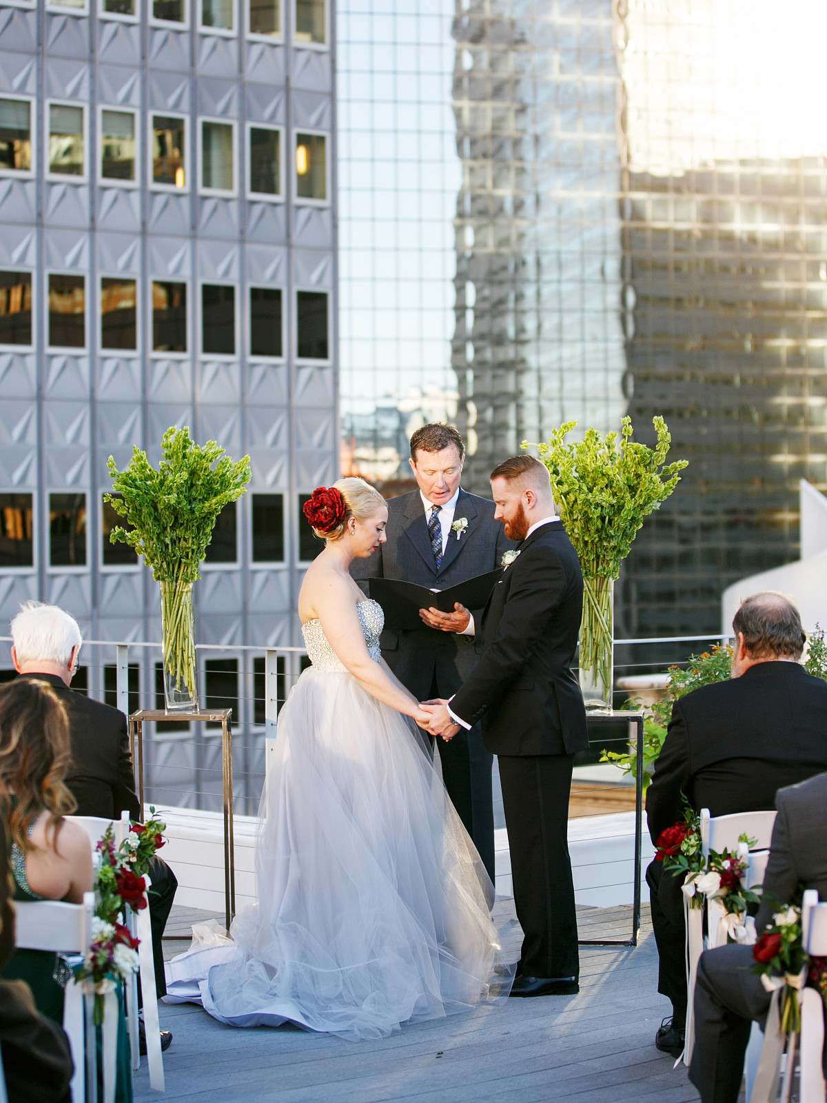 Womack Wedding
