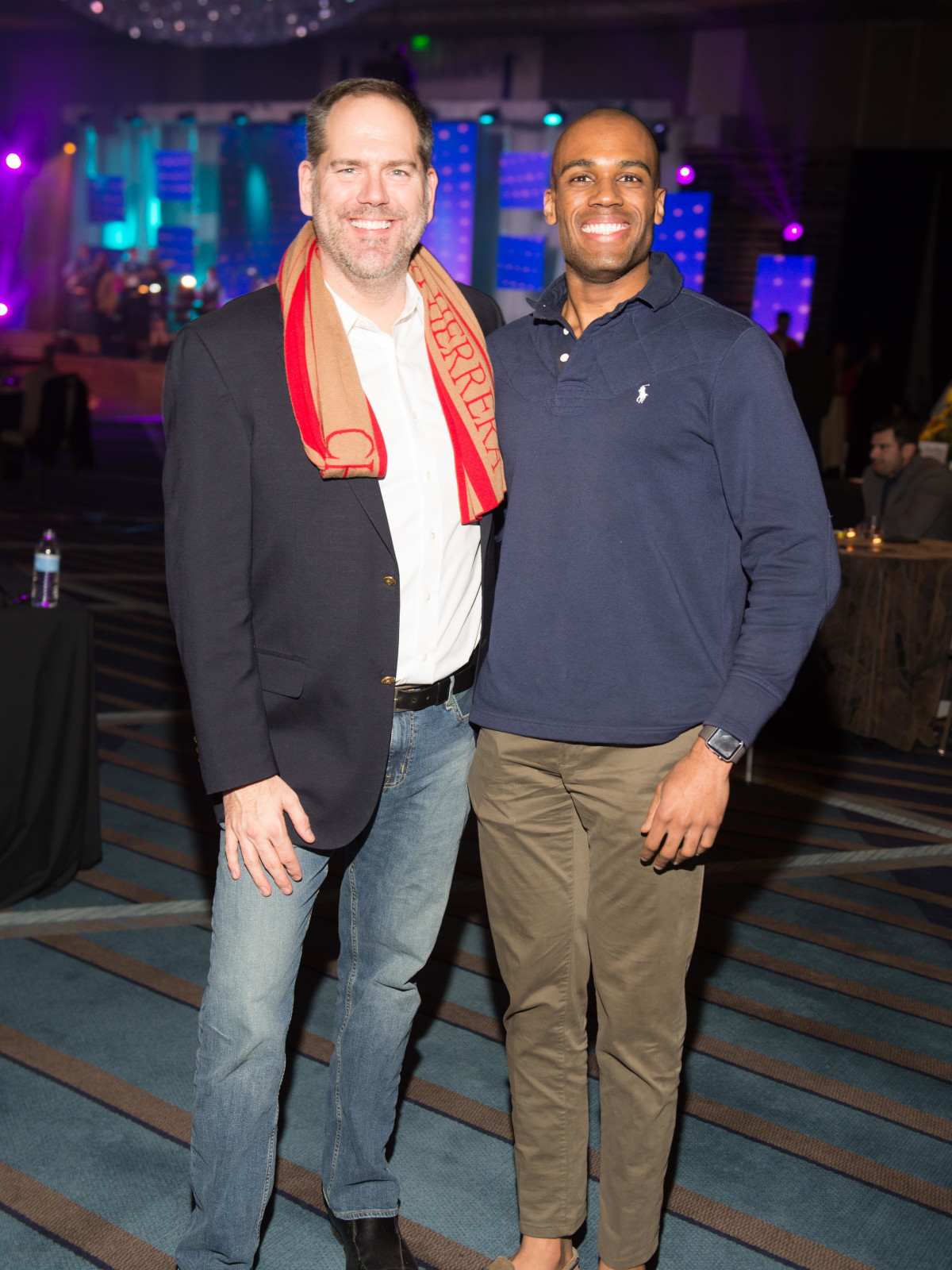 Houston, social book party, January 2018, Jeff Gremillion, Shanon Watson