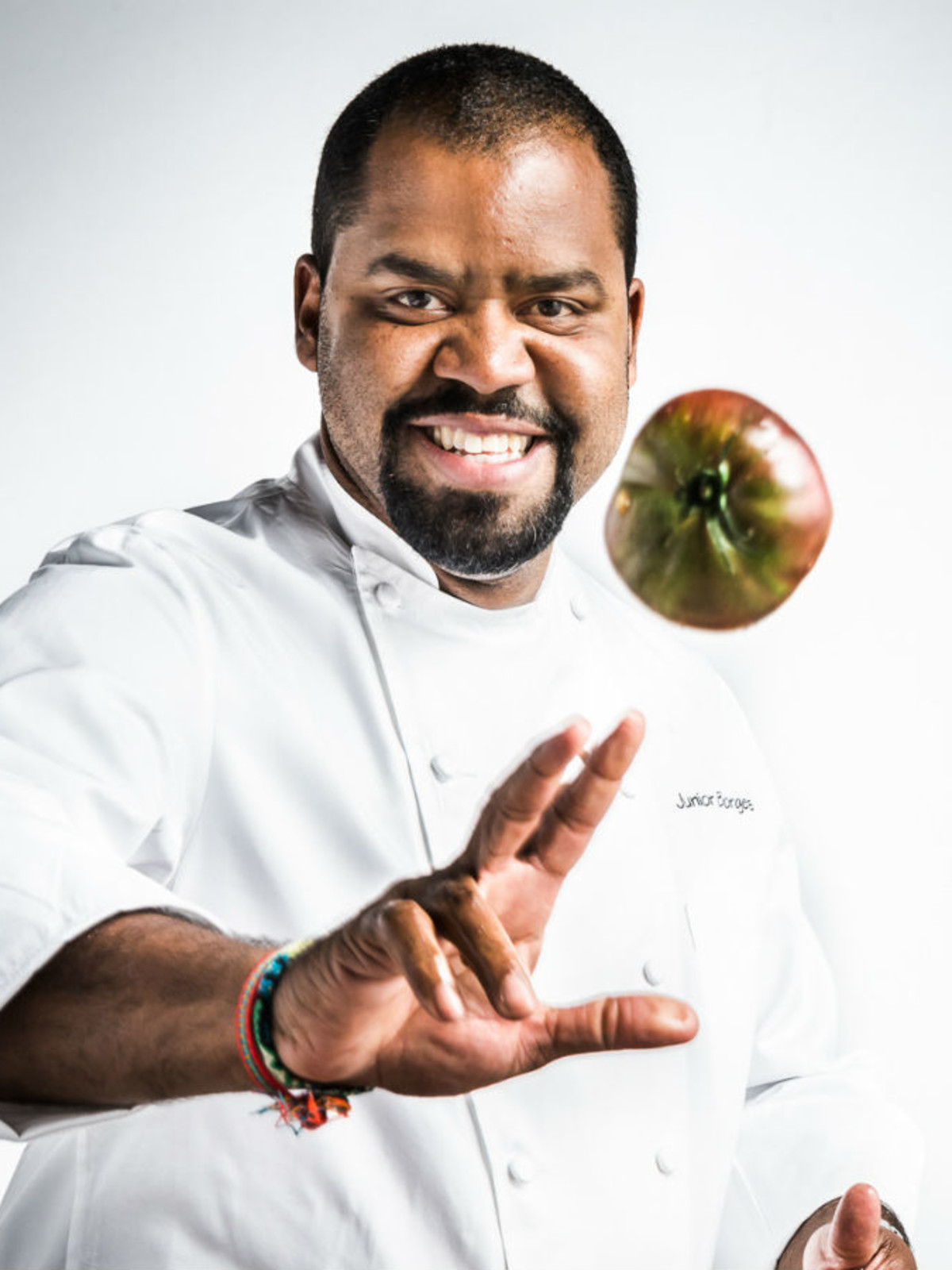 Uchi Dallas chef de cuisine Junior Borges