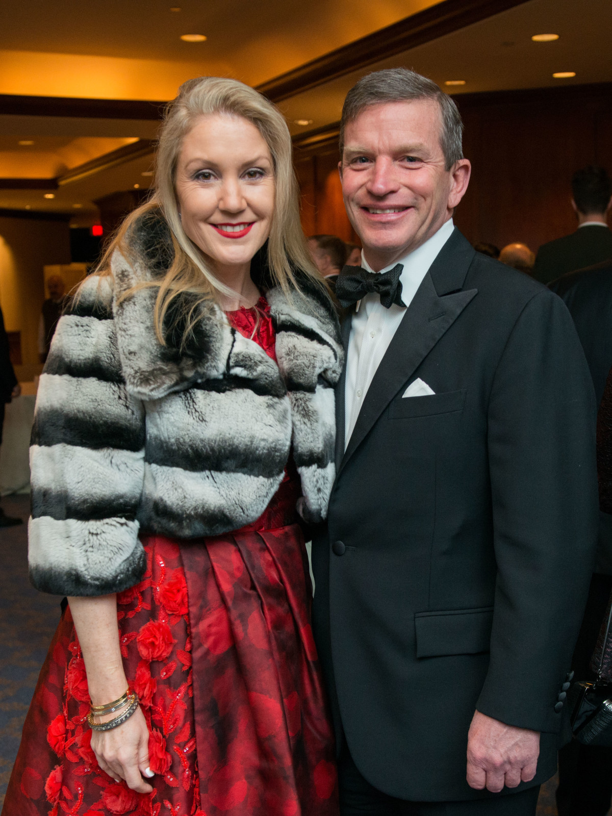 Inprint Poets & Writers Gala 2018: Marita and JB Fairbanks