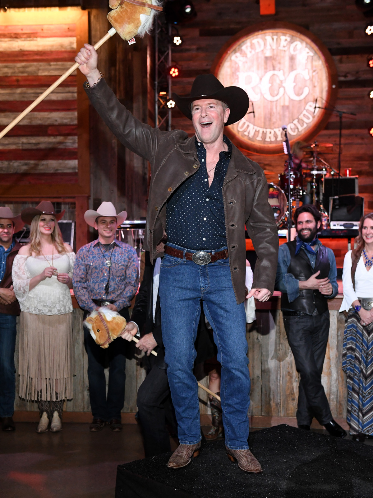 Houston, Kick Up Your Boots for Kids event, February 2018, Shannon Hall