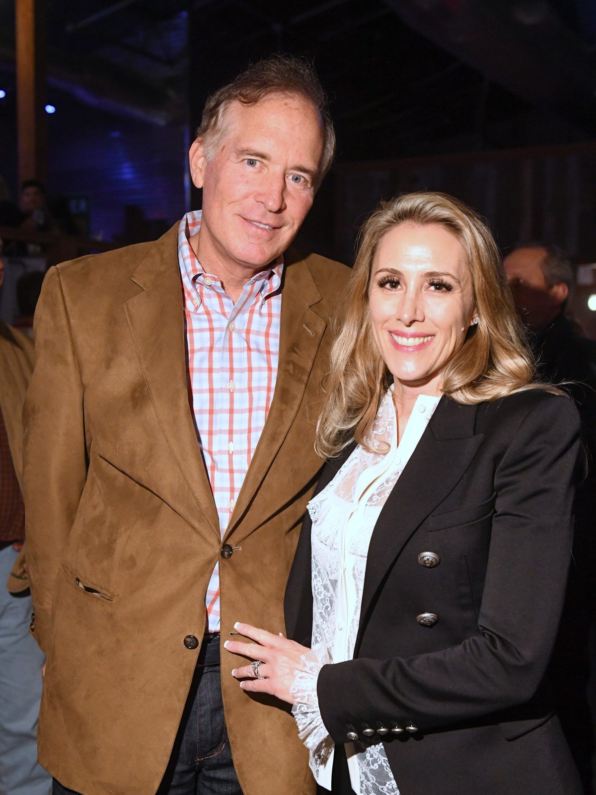 Houston, Kick Up Your Boots for Kids event, February 2018, Mark Sullivan, Christie Sullivan