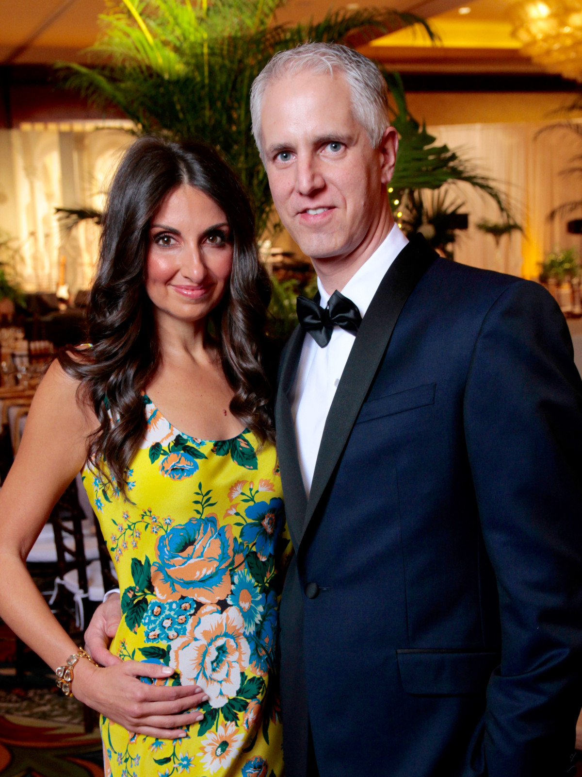 Houston, West University Park Lovers’ Ball, February 2018, Jennifer Swallen, William Swallen