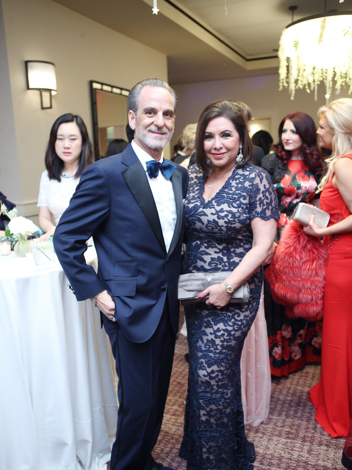 Rudy and Debbie Festari