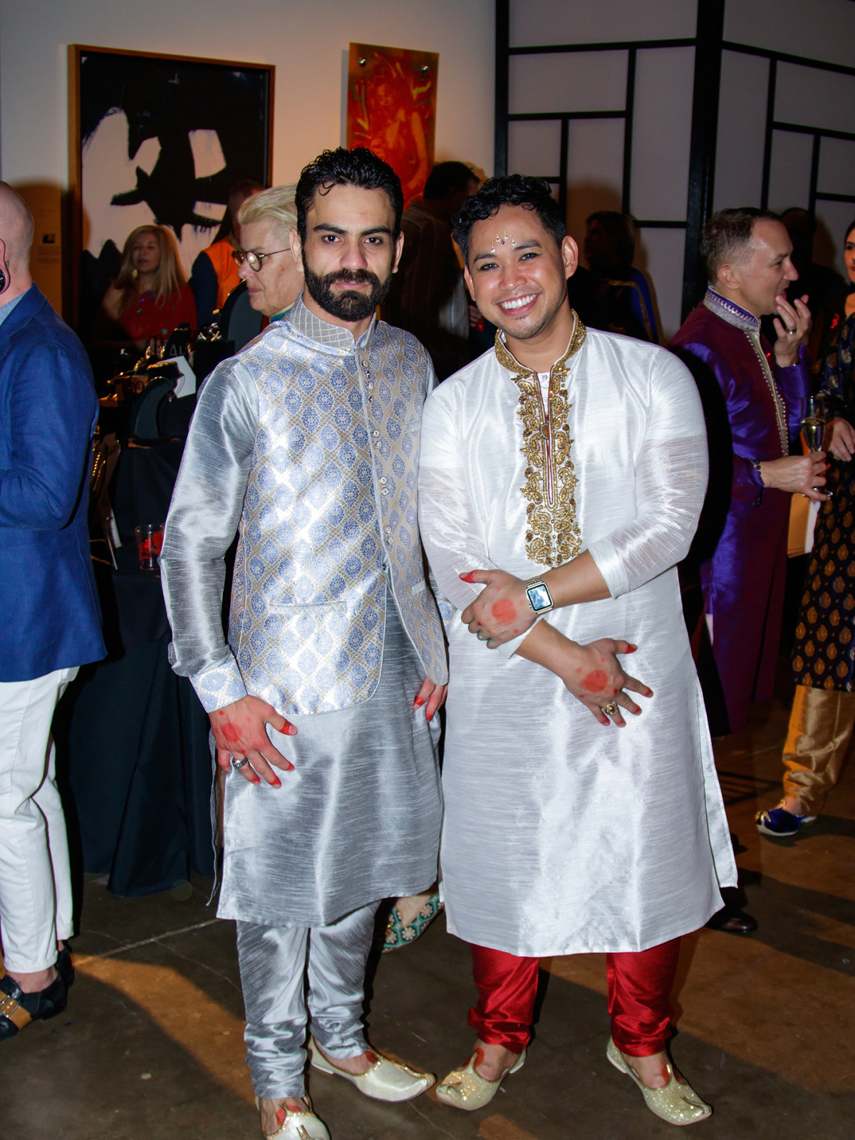 Albert Marquez, Josh Bautista