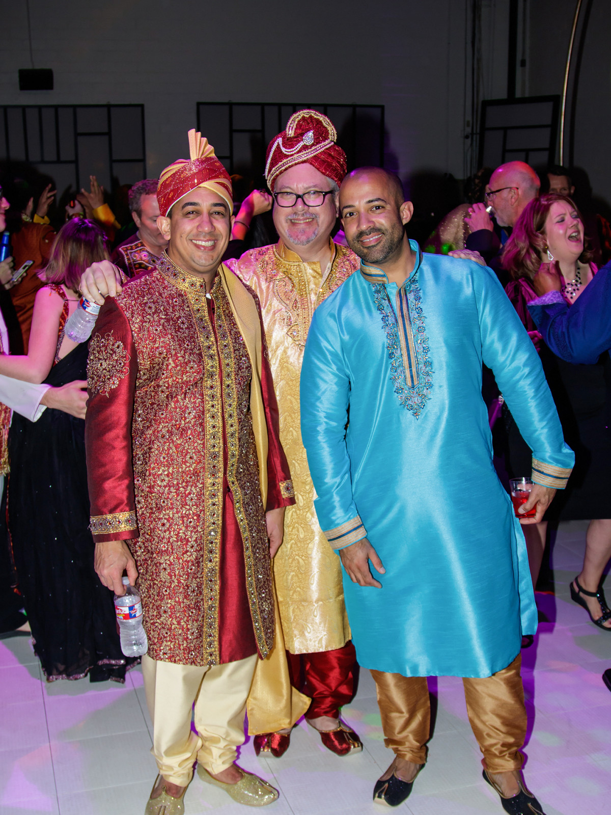 Manny Aybar, Alex Adams, Javier Morales