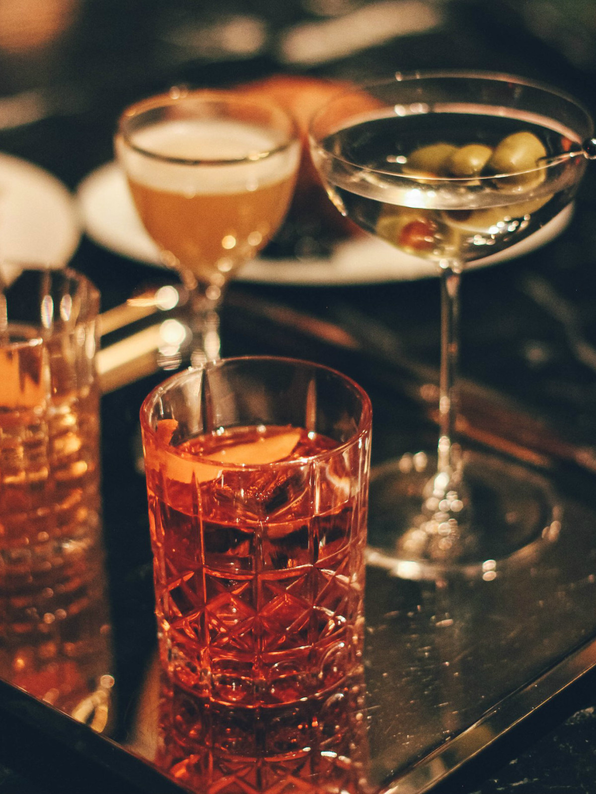 The French Room Bar