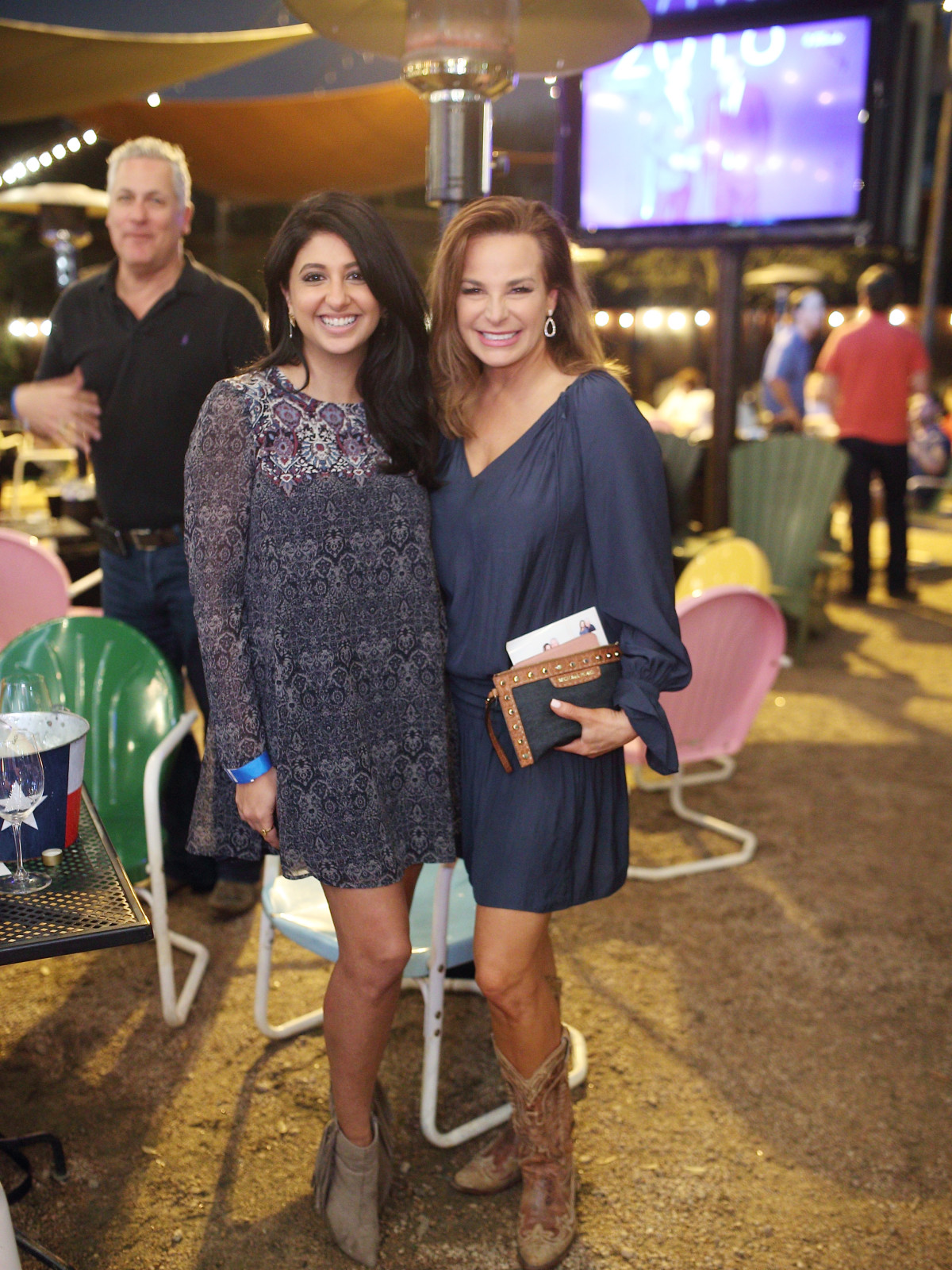 East Hampton pop-up - Megha Tejpal and Kate Good