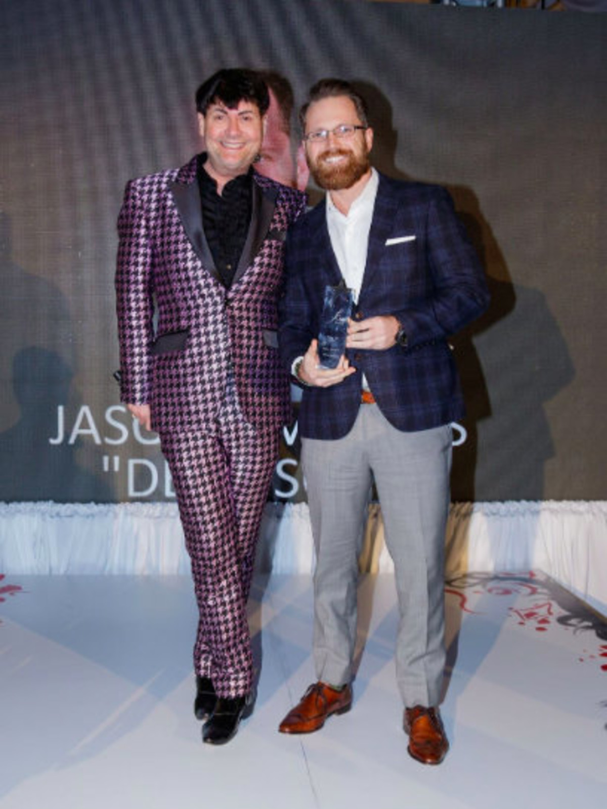 Steve Kemble & Jason Simmons, Dallas_FGI Rising Star
