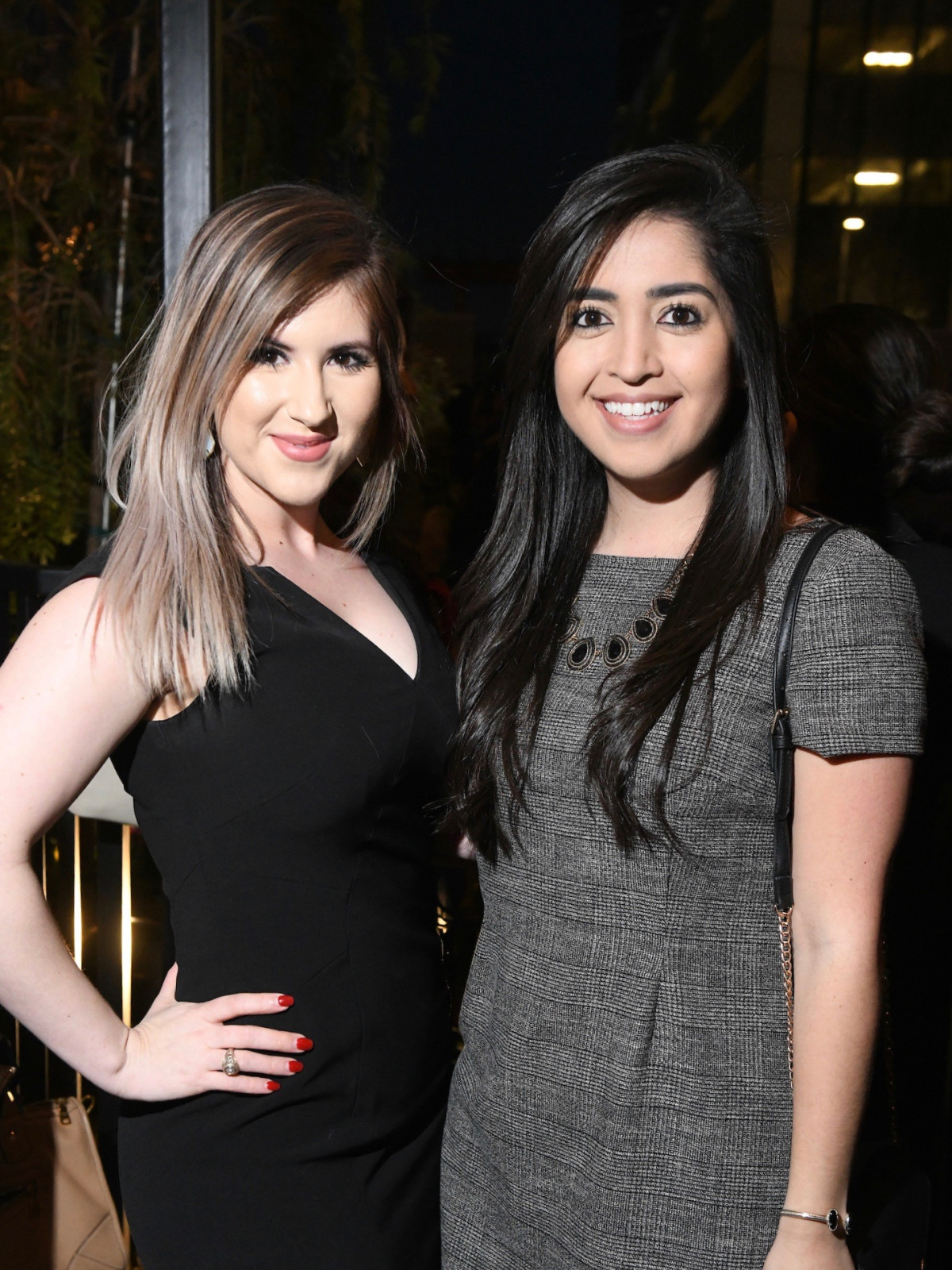 Miroslava DeLeon, Viviana Hernandez