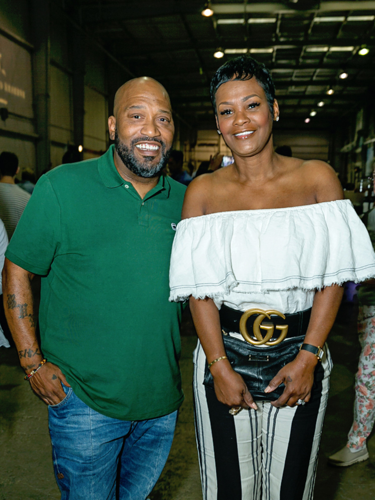Tastemaker Awards 2018 Bun B and Queenie