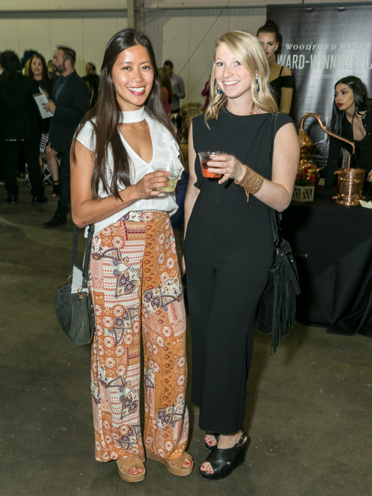 Tastemaker Awards 2018 Taylor Otte, Amanda Cotler