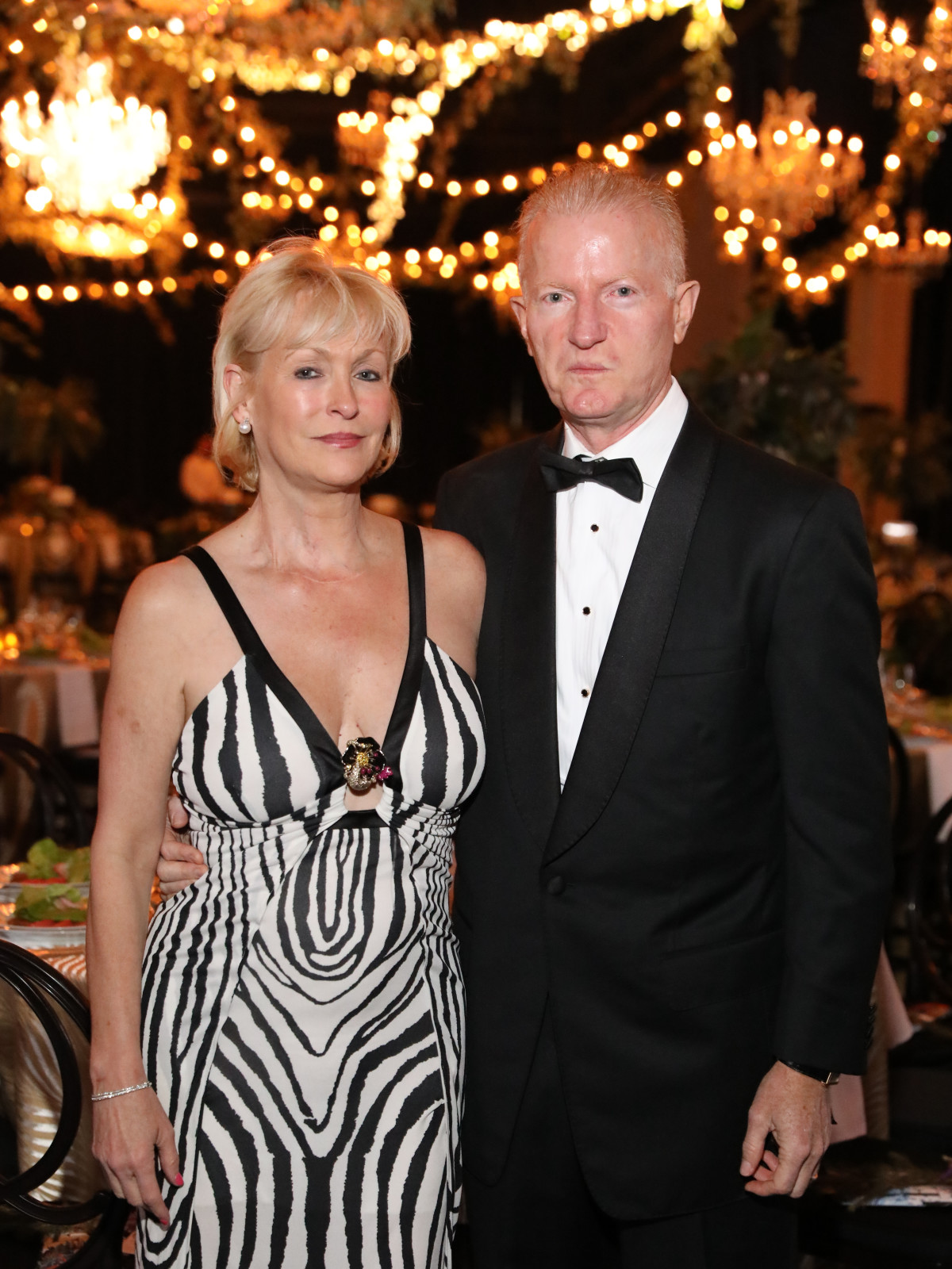 Janet and Bill Swanstrom