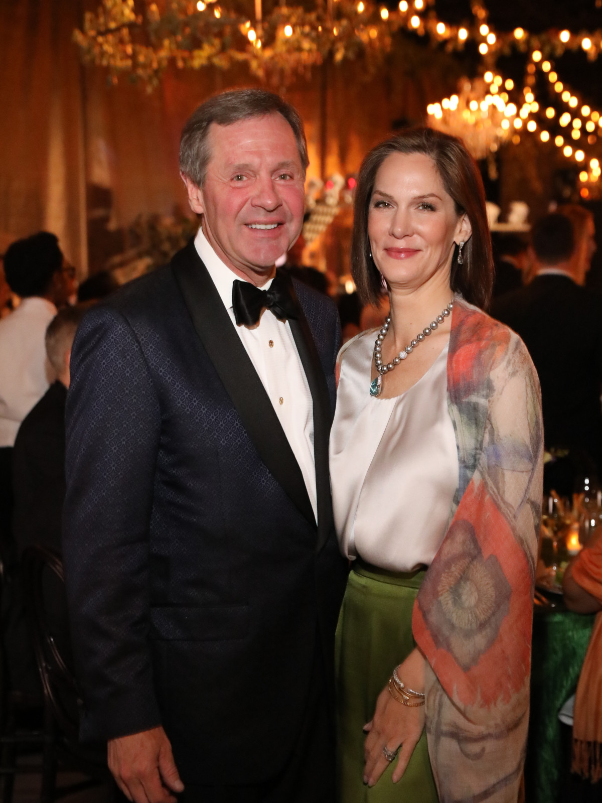 Paul and Katherine Murphy
