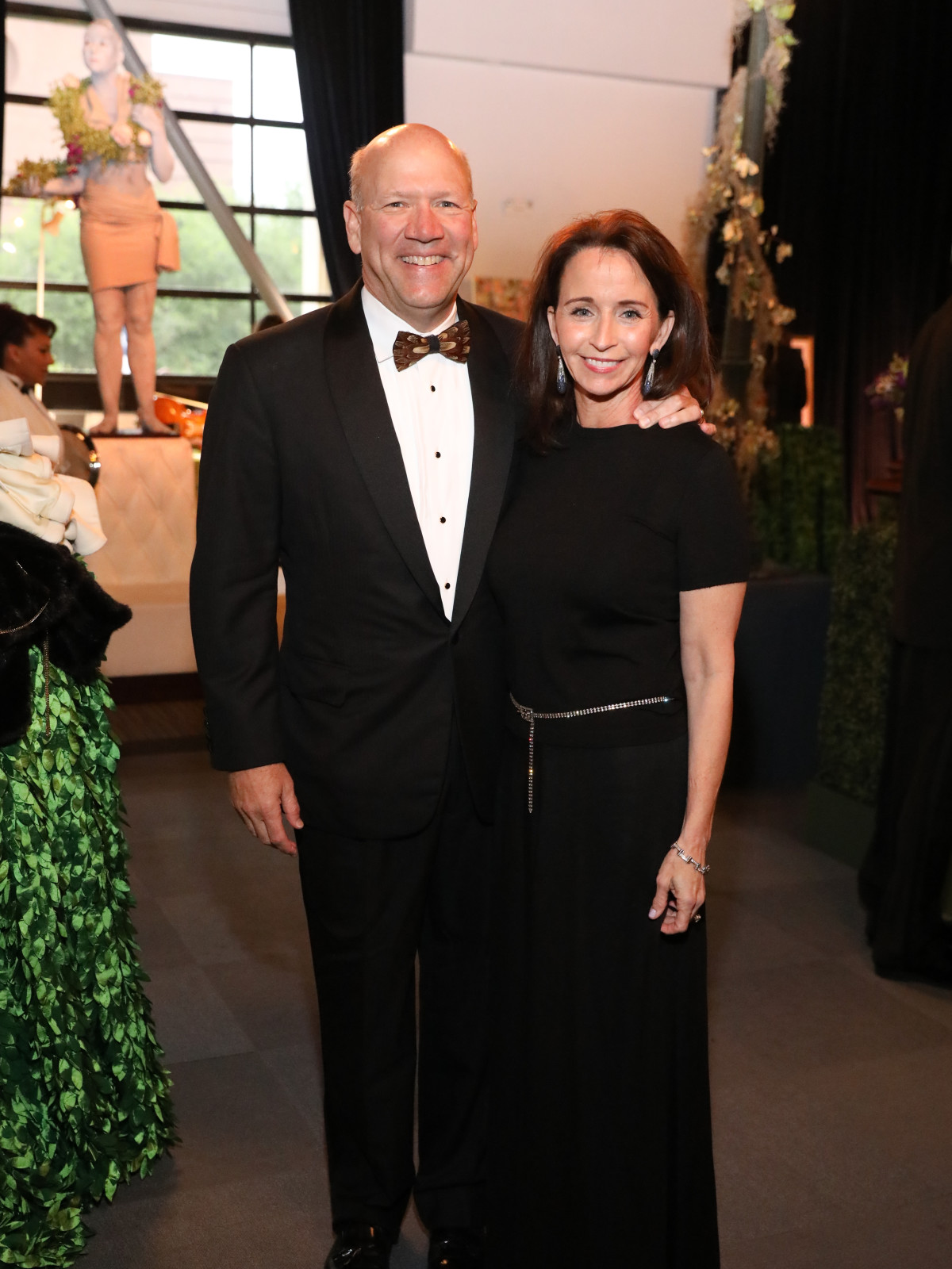 John and Ellen Rutherford