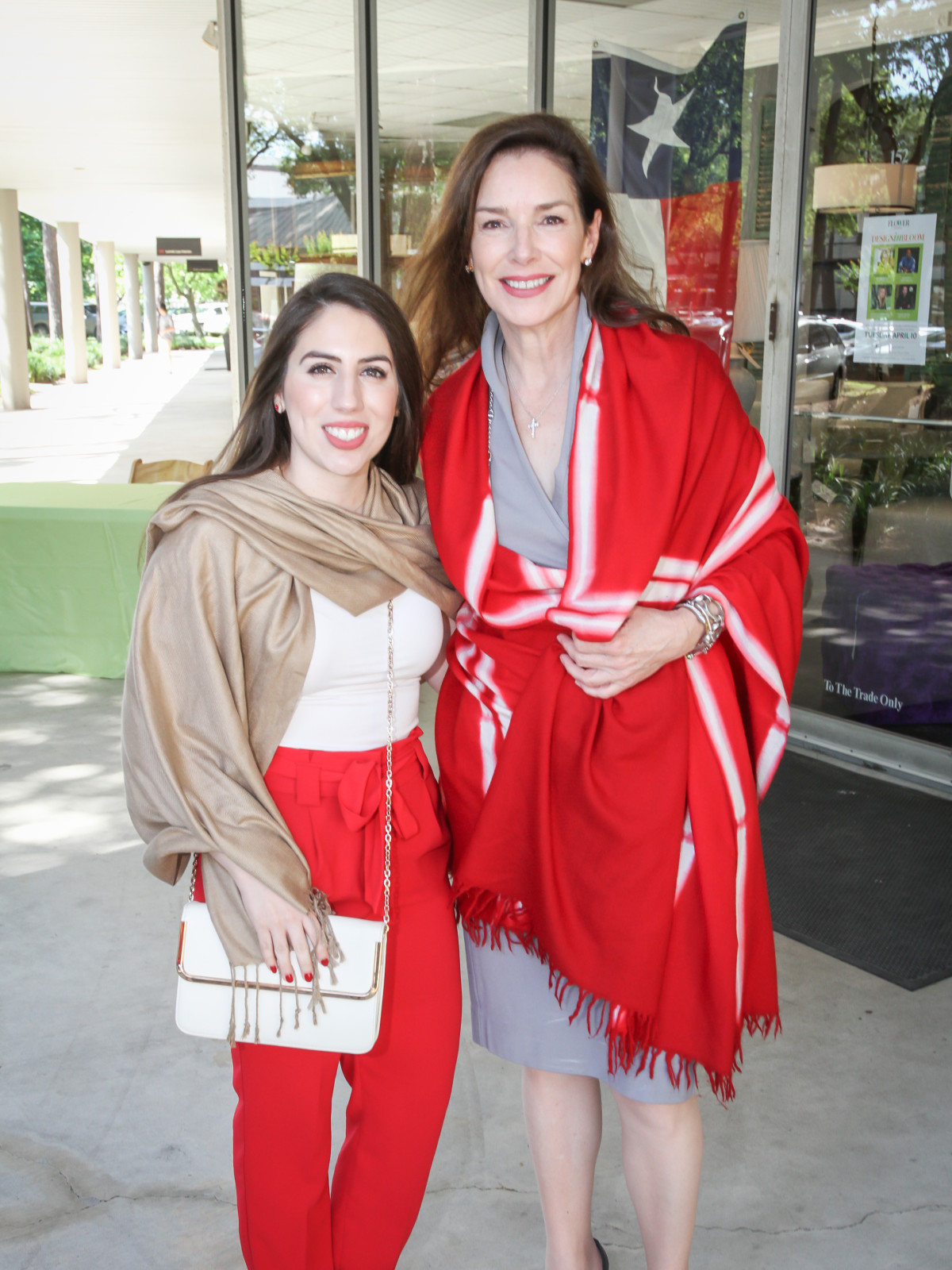 Design in Bloom Teresa Sanchez and Suzanne Duinn