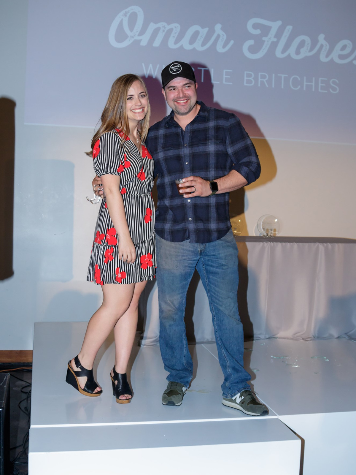 Dallas Tastemaker Awards 2018, Omar Flores, Best Chef
