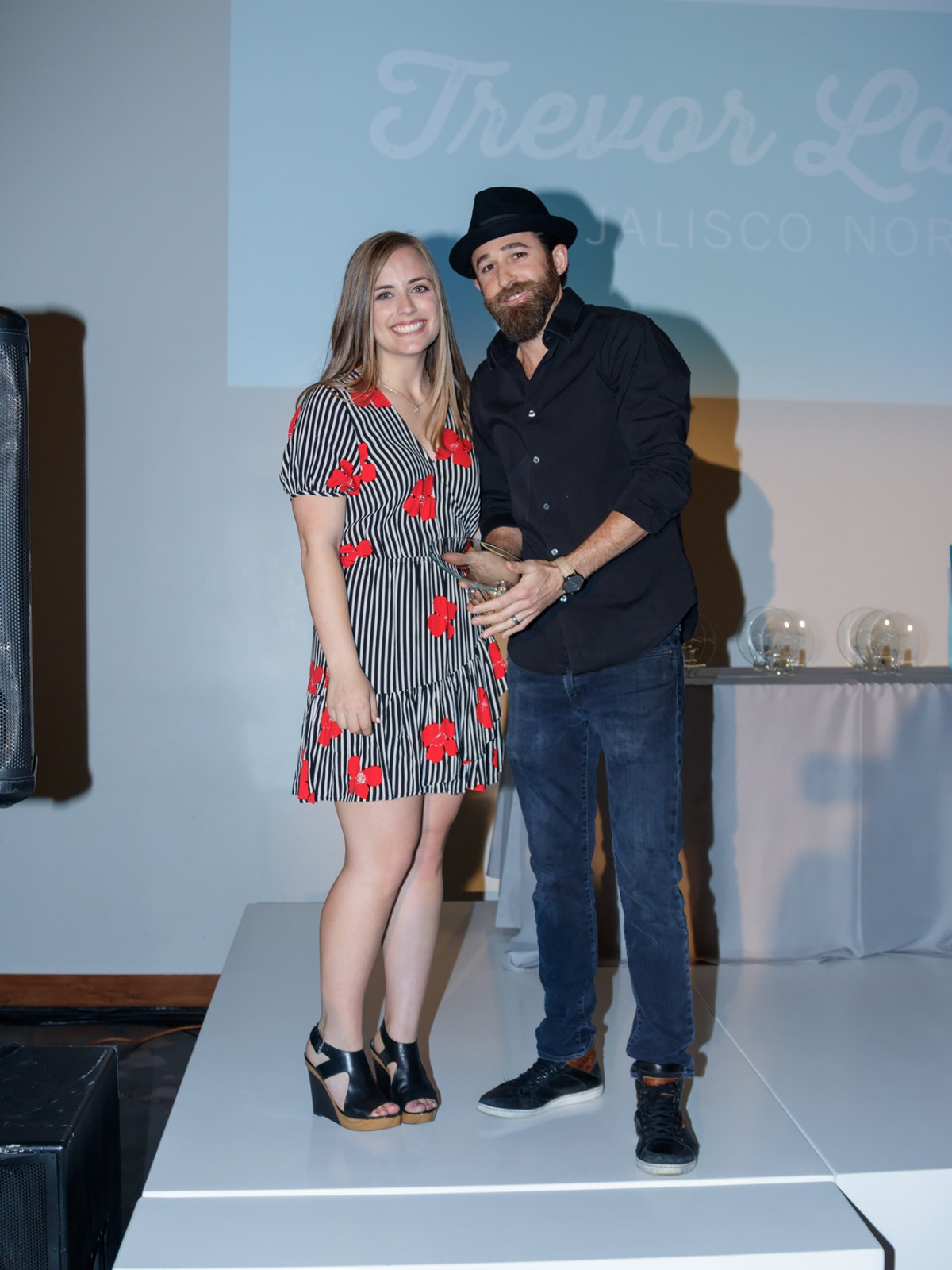 Dallas Tastemaker Awards 2018, Trevor Landry, Bartender of Year