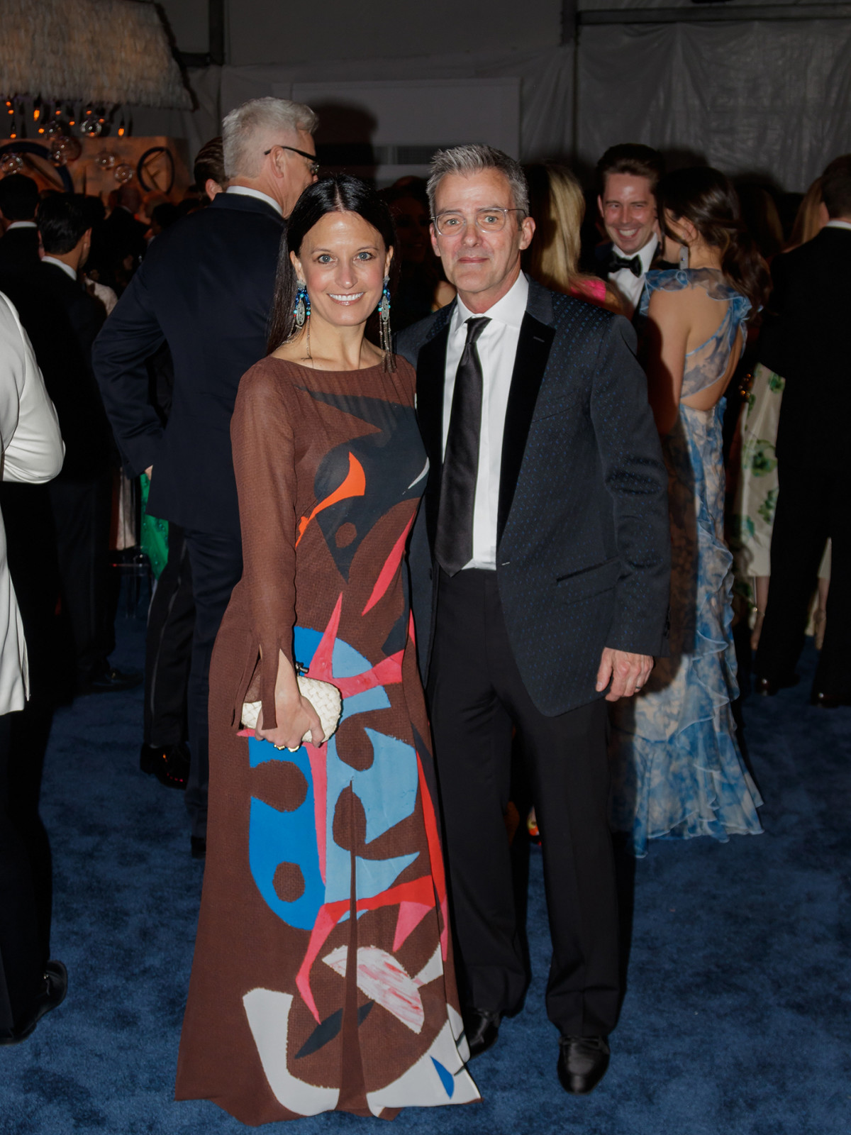 Kimberly Williams, Brian Williams