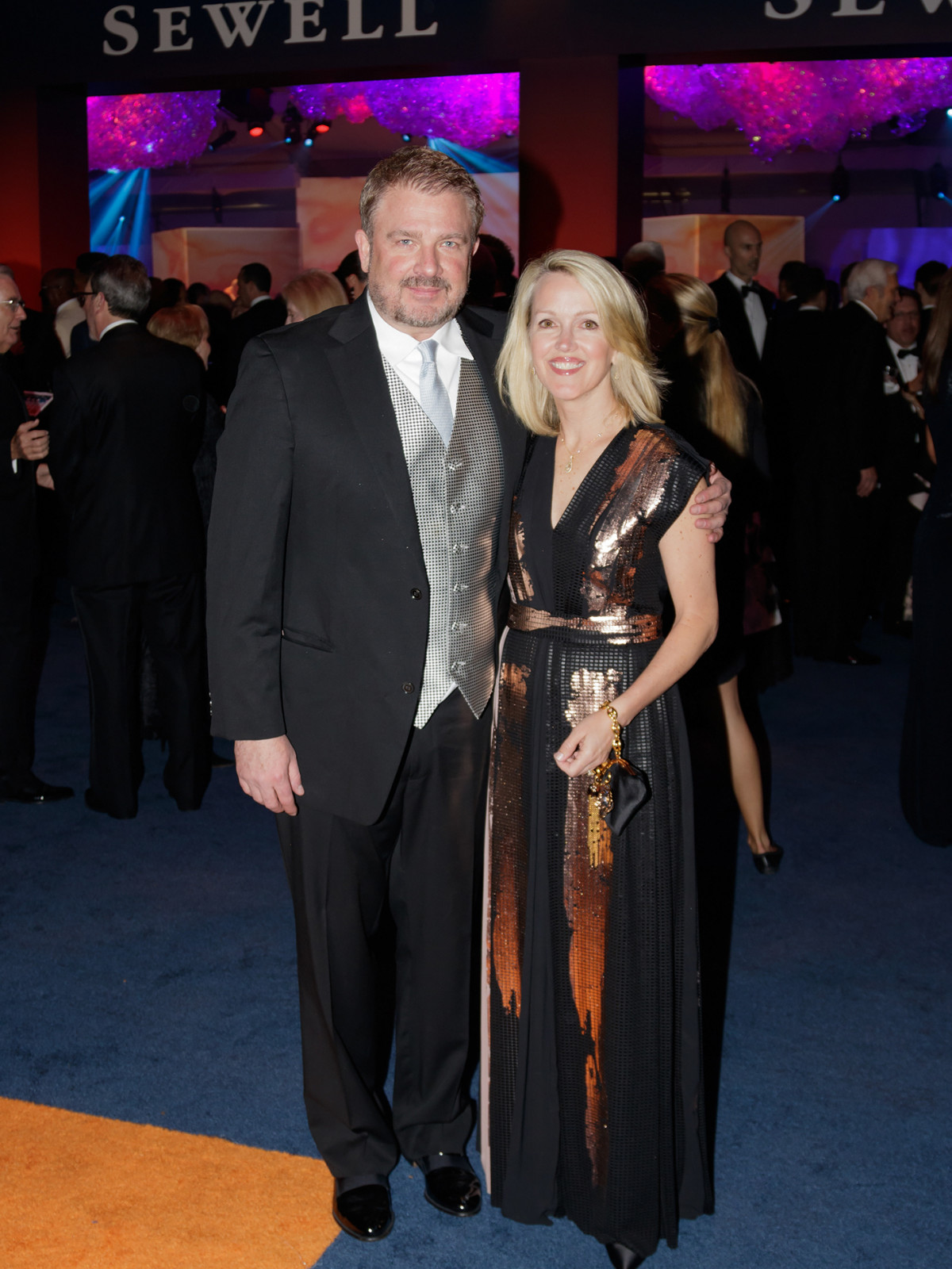 Bill Esping, Heather Esping