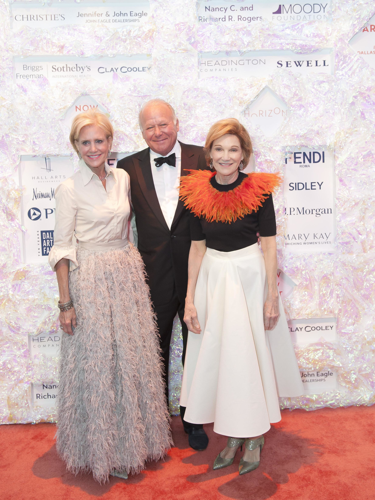 Emily Summers, Steve Summers, Deedie Rose
