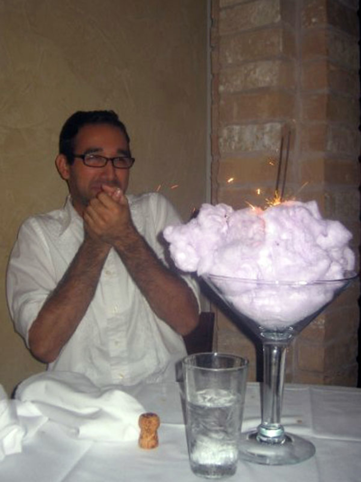 javier catalan cotton candy