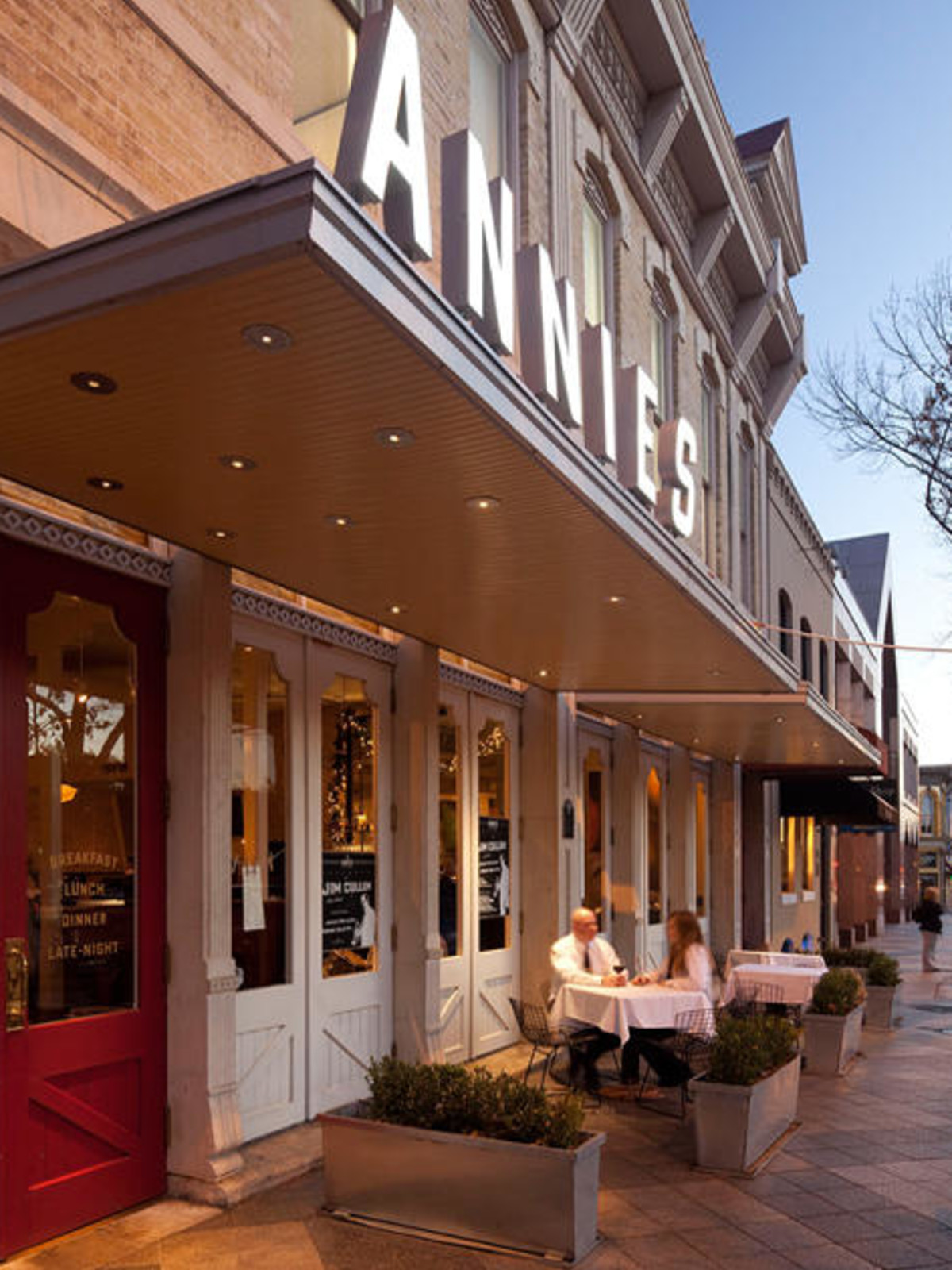 Annie's Cafe & Bar CultureMap Houston