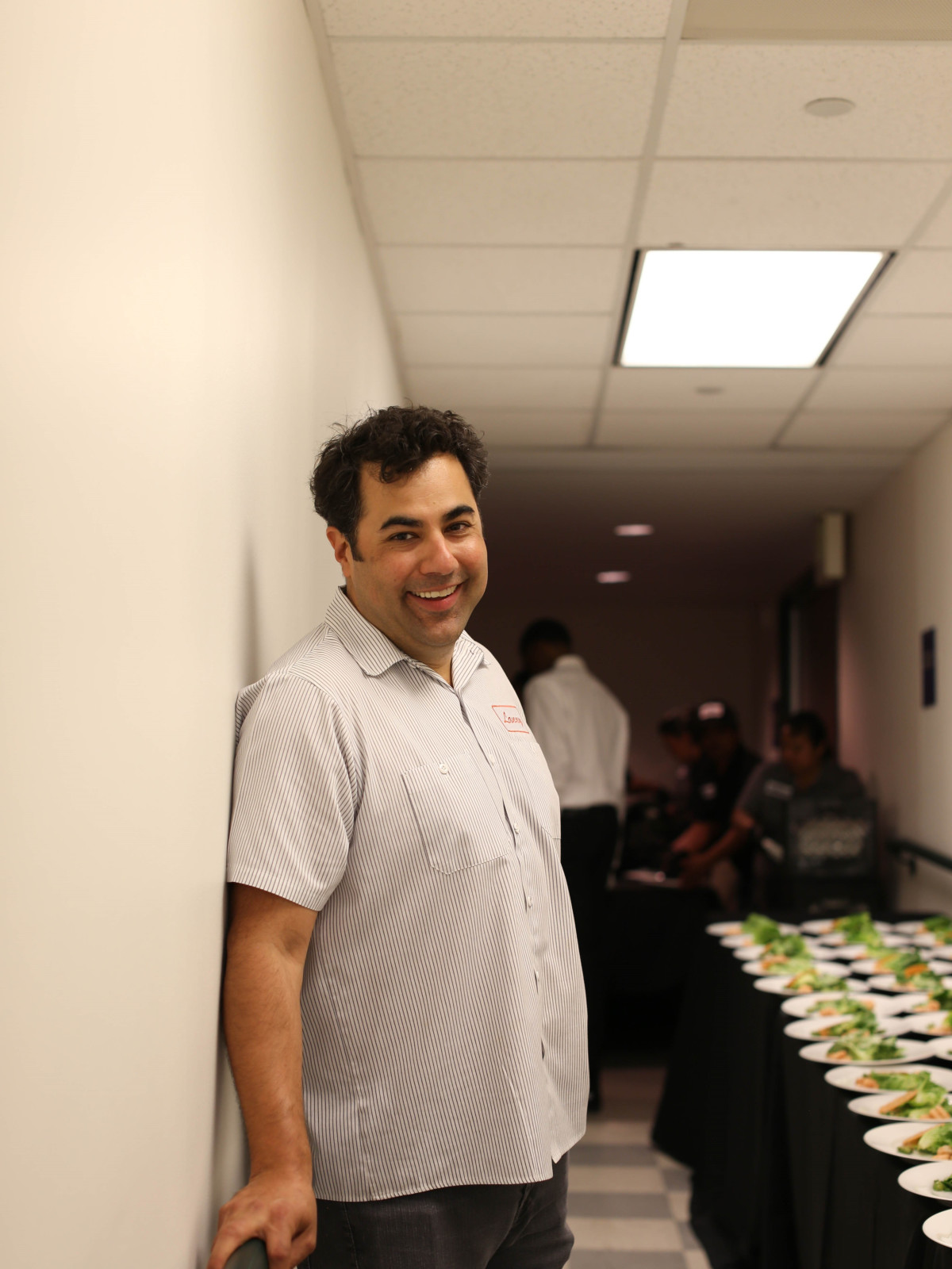 Fort Worth Opera Gala 2018, chef Lanny Lancarte