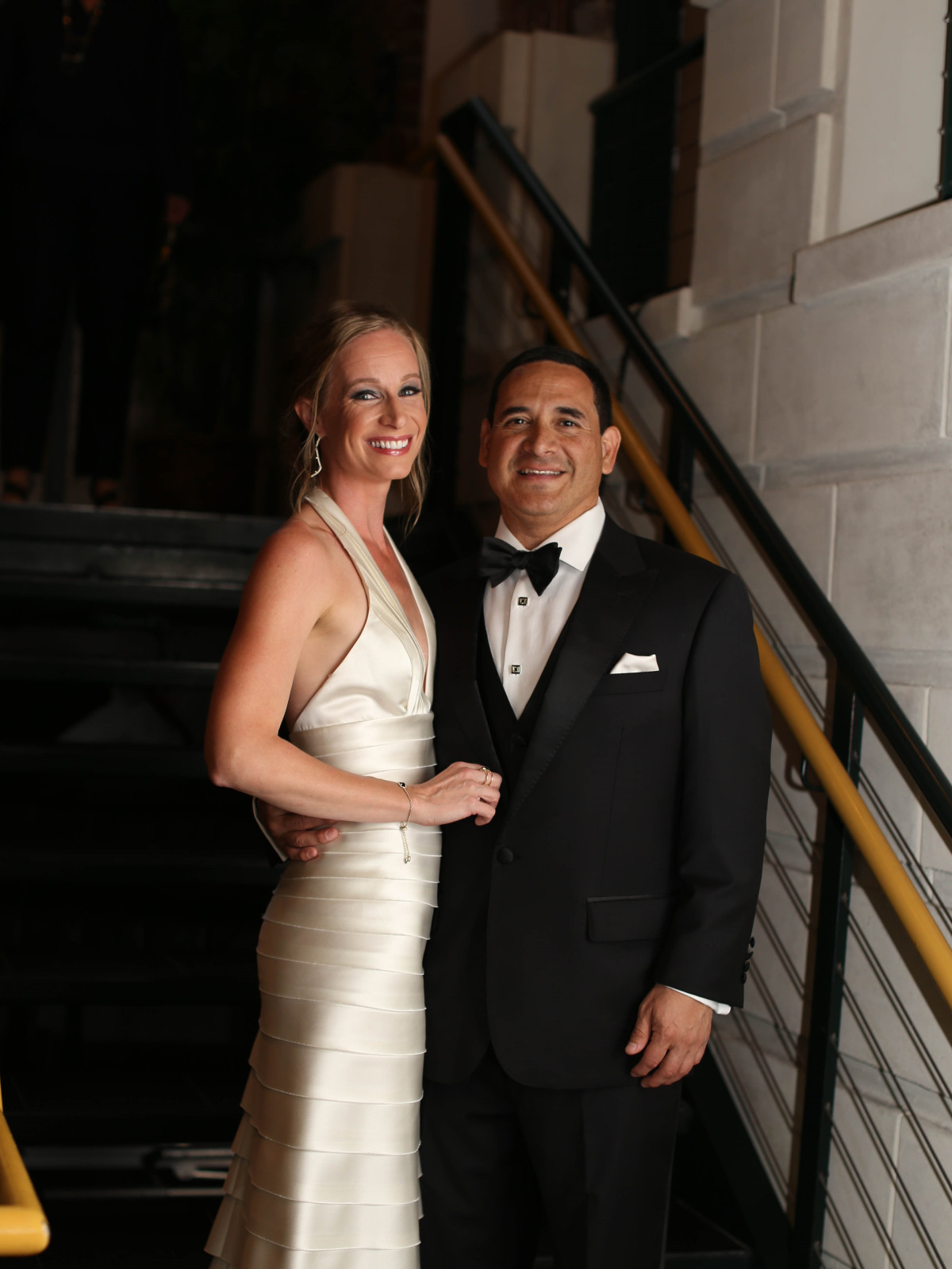 Fort Worth Opera Gala 2018, Cassie Dunn, Mike Martinez