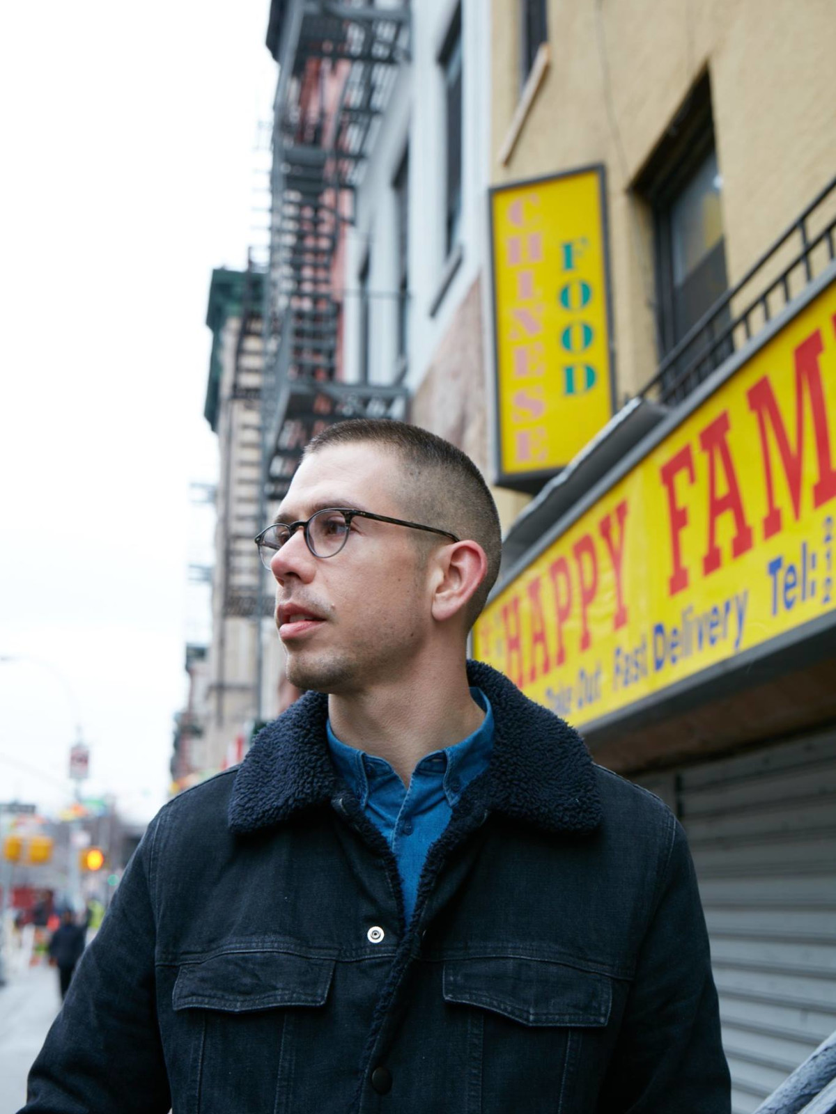 Playwright Stephen Karam