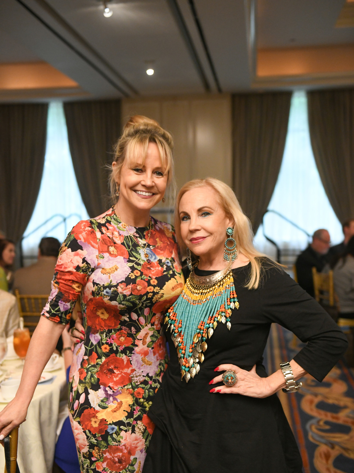 Laci Baird and Carolyn Farb/JudyMission