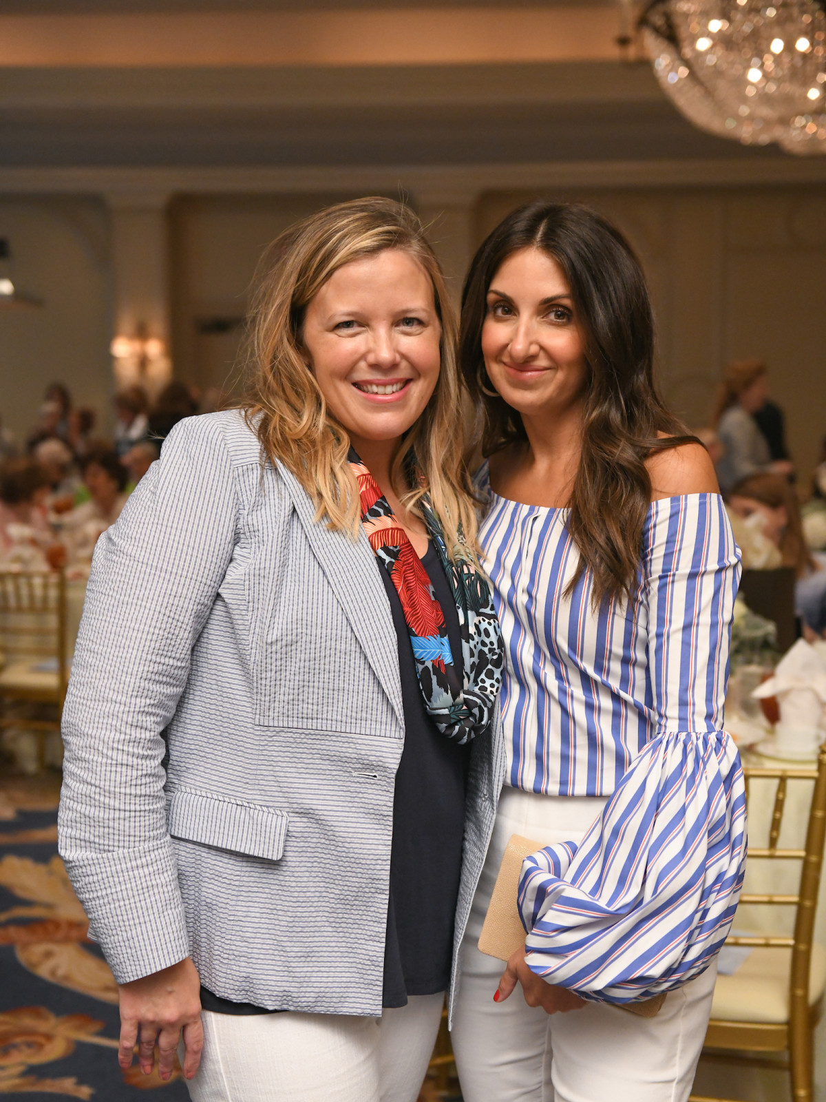 Melissa Sugulas, Jennifer Swallen